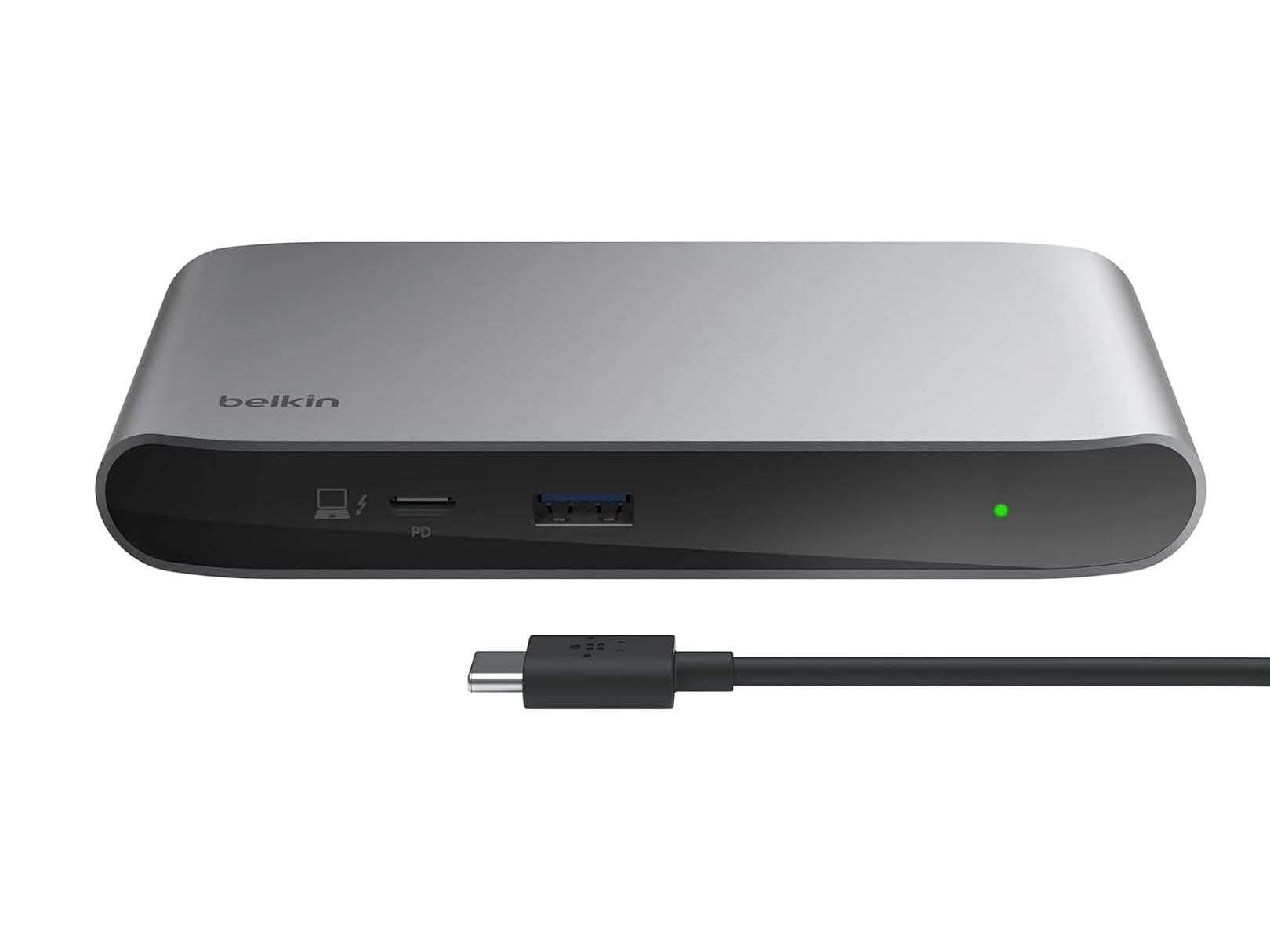 Belkin Connect Thunderbolt 4 5-in-1 USB-C ドッキング ステーション