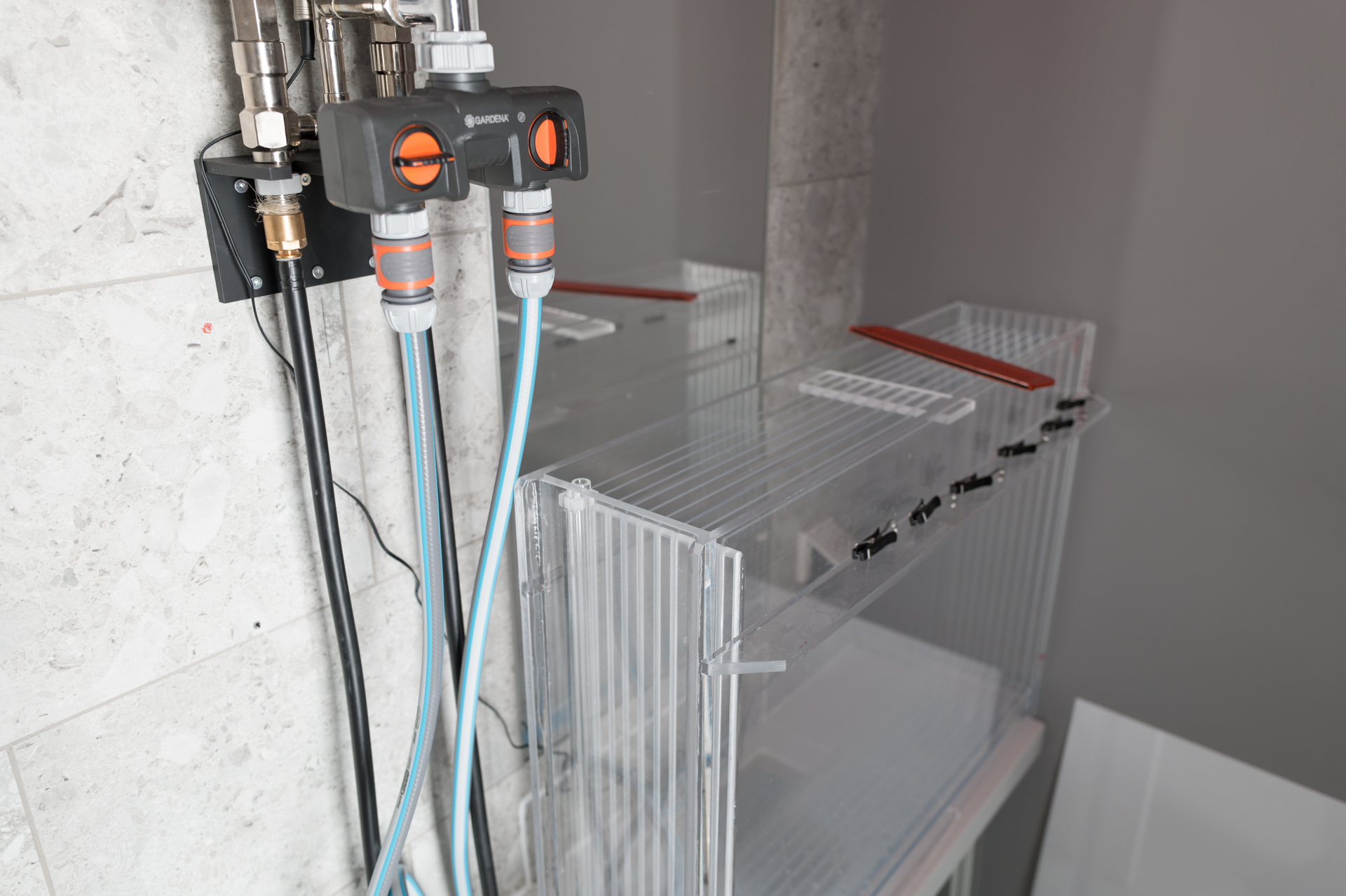 プリントウォッシャーも完備