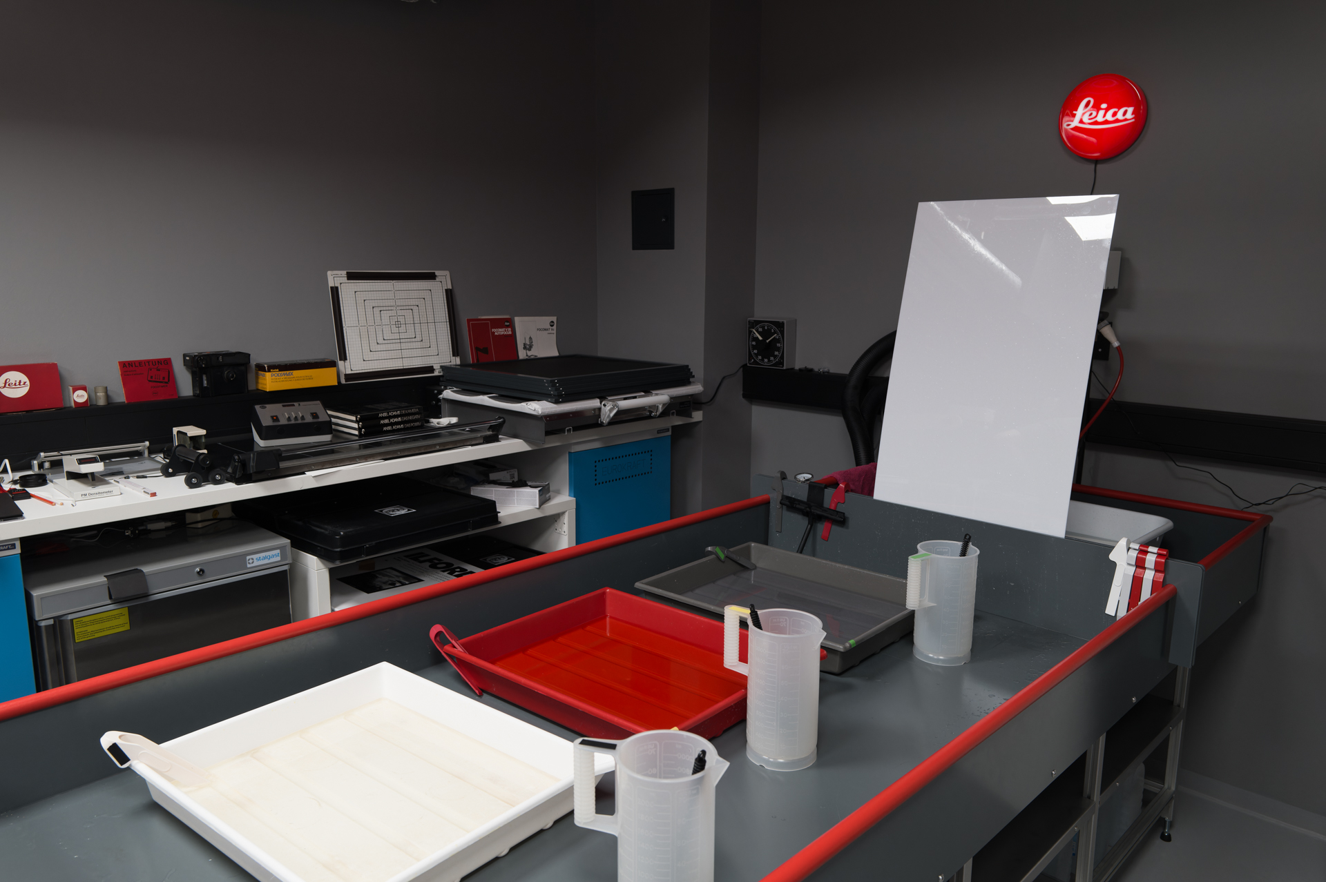 数人でのワークショップ開催を見据えた広さだという