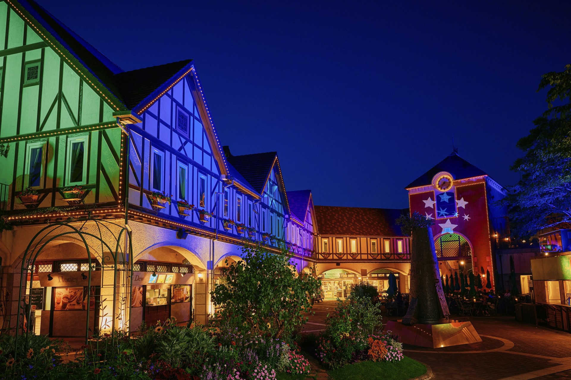 光の森～Forest of Illuminations～森の大聖堂 2025年サマーバージョン