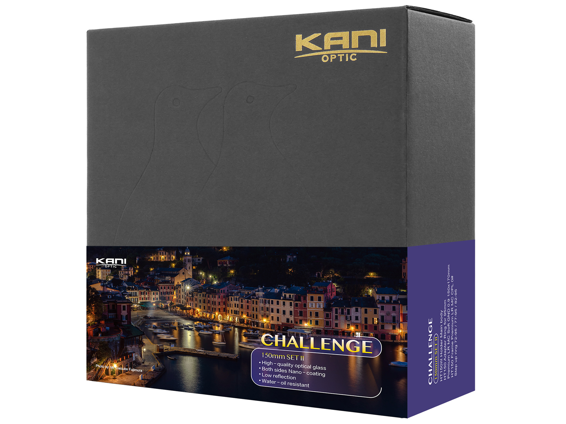 HT150 III Challenge set II