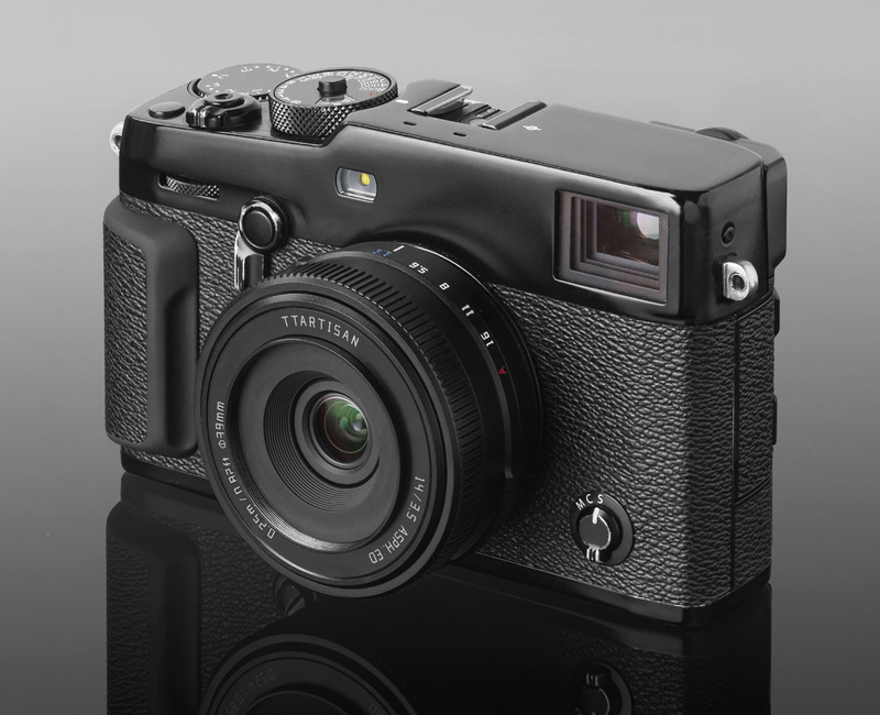 TTArtisan AF 14㎜ f3.5 (Xマウント) 動作品 TTArtisan AF 14mm F3.5