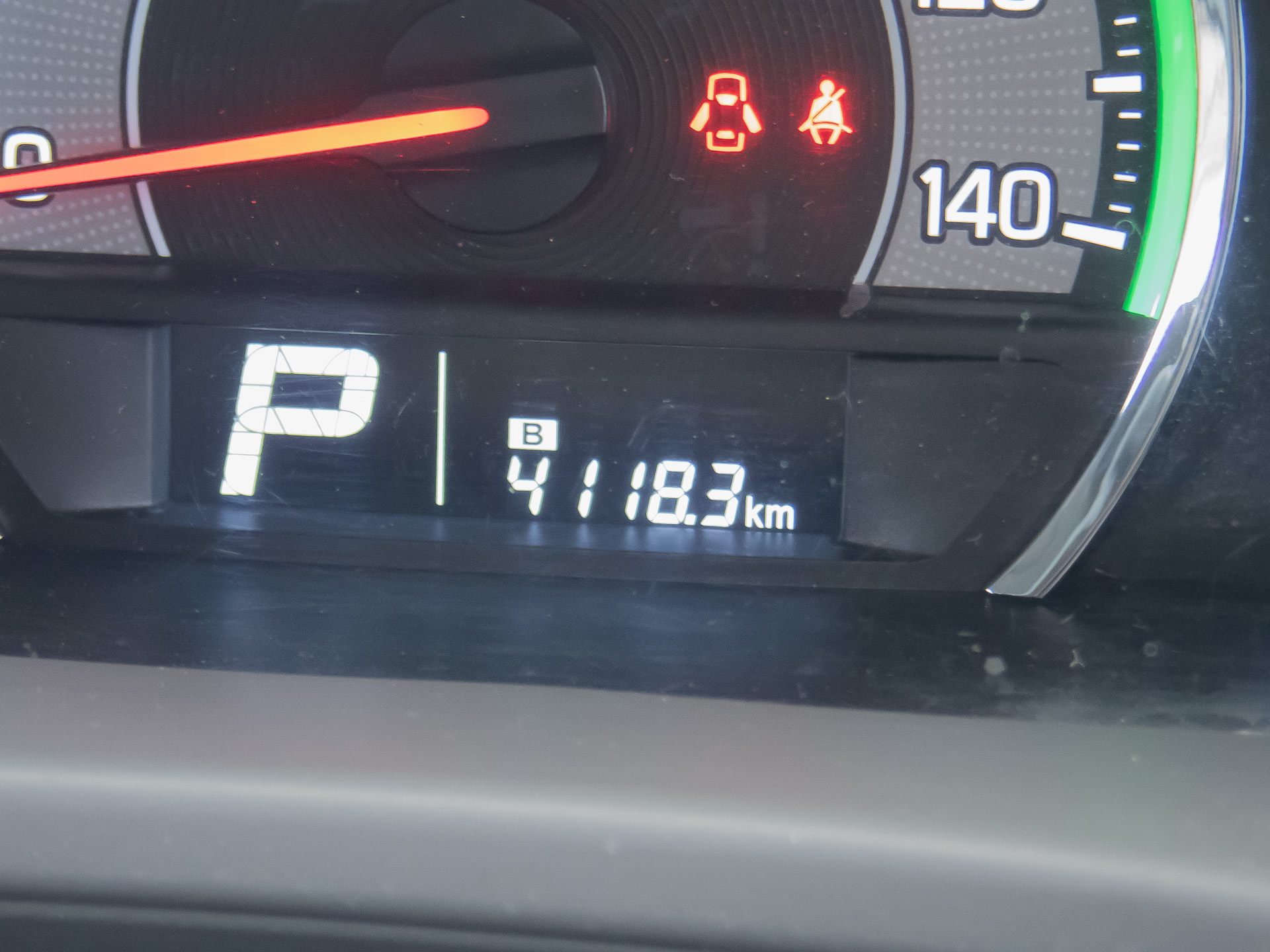 トリップBでオイル交換時期を管理