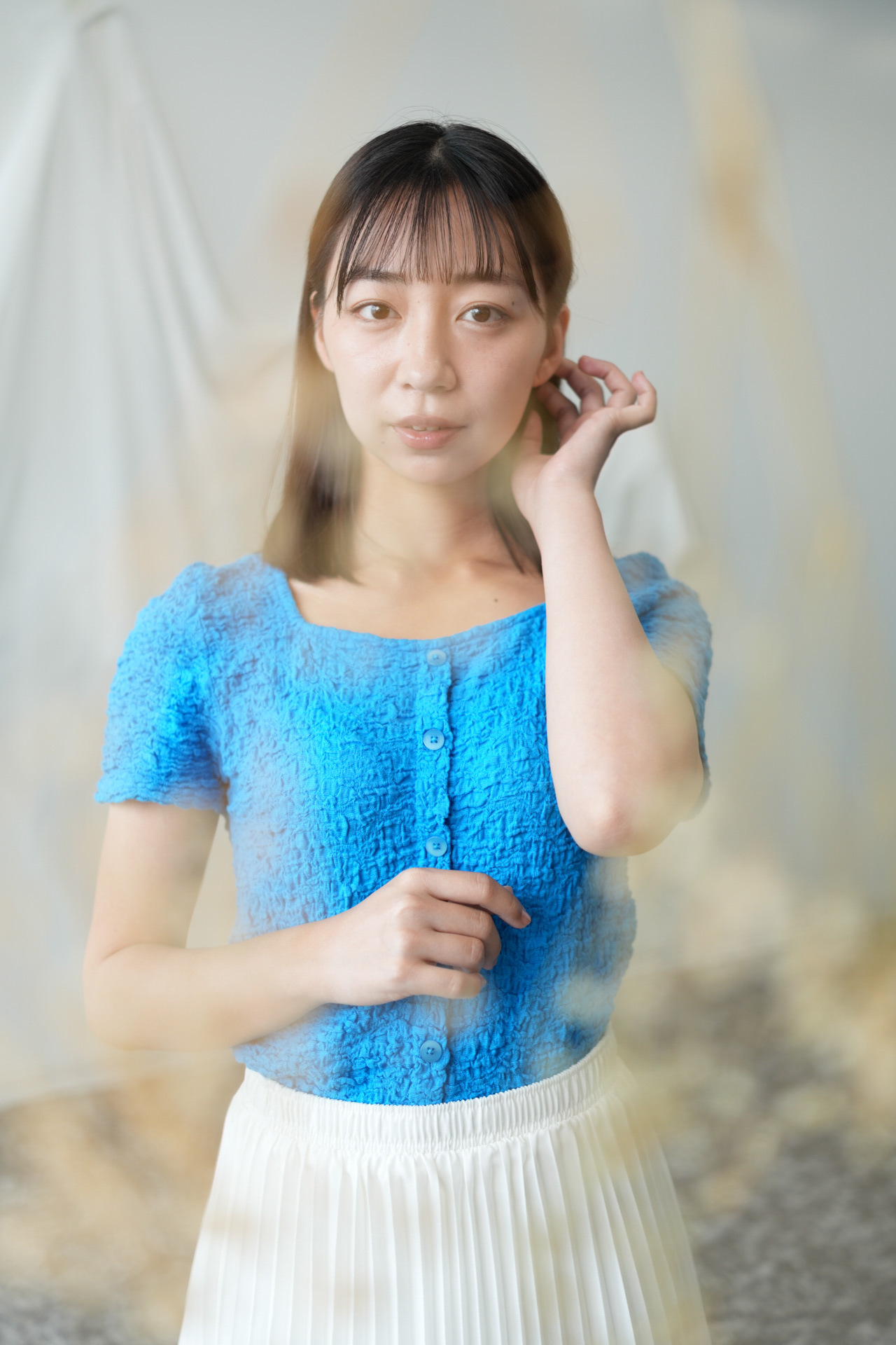 ソニー RX1R III／マニュアル露出（1/160秒、F2.0）／ISO 200