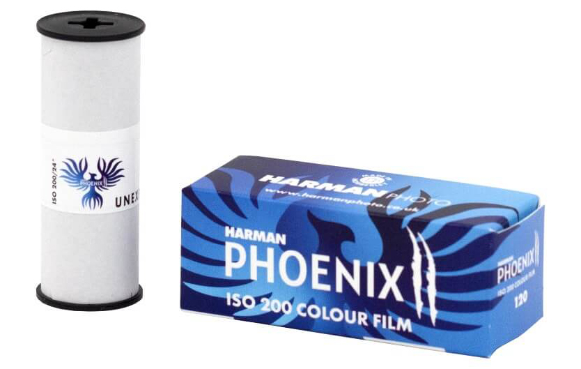 HARMAN Phoenix II 120