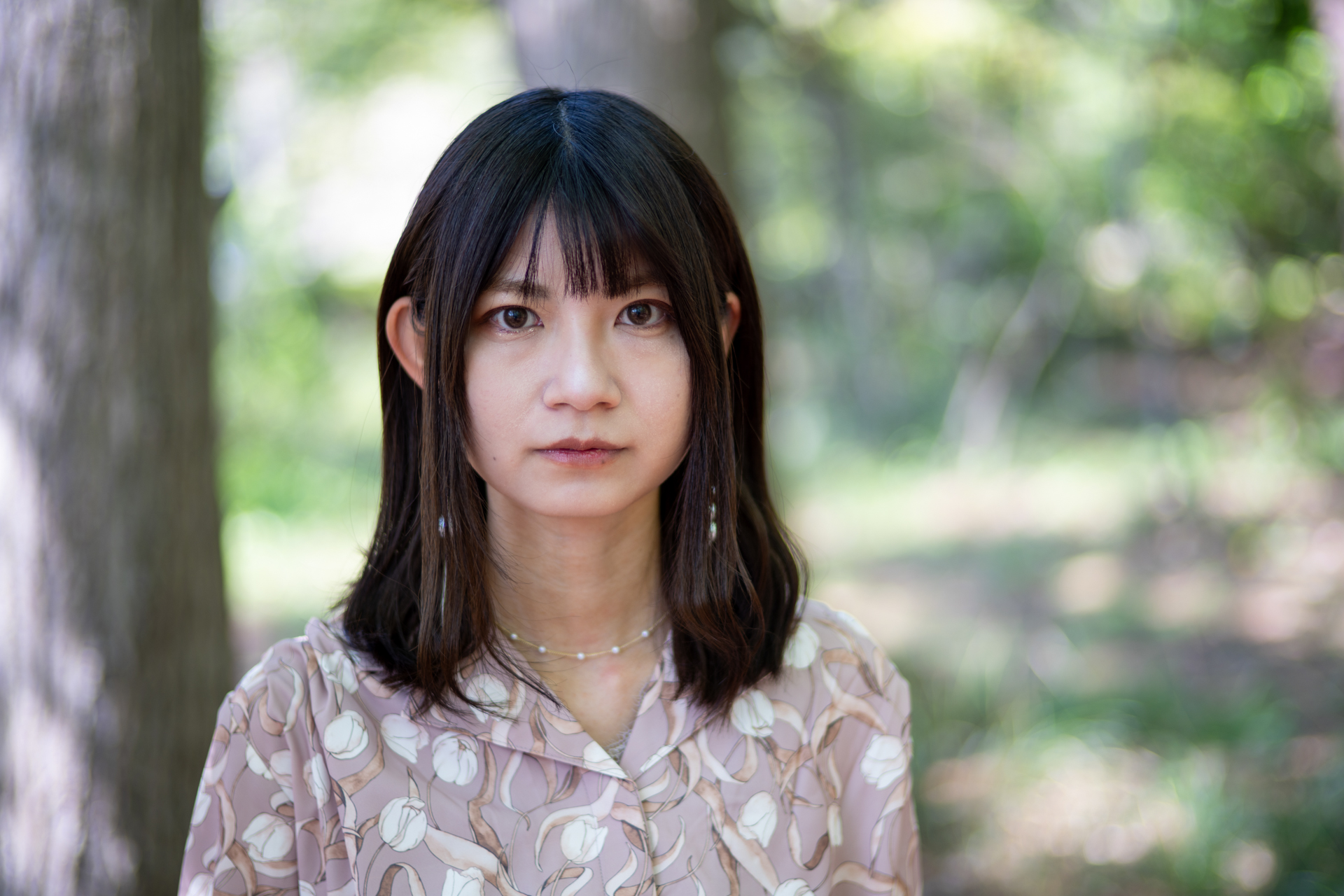 <span class="fnt-85">ソニー α7CR／PORTRAIT HELIAR 75mm F1.8／絞り優先AE（1/125秒、F1.8、＋0.7EV）／ISO 100</span>