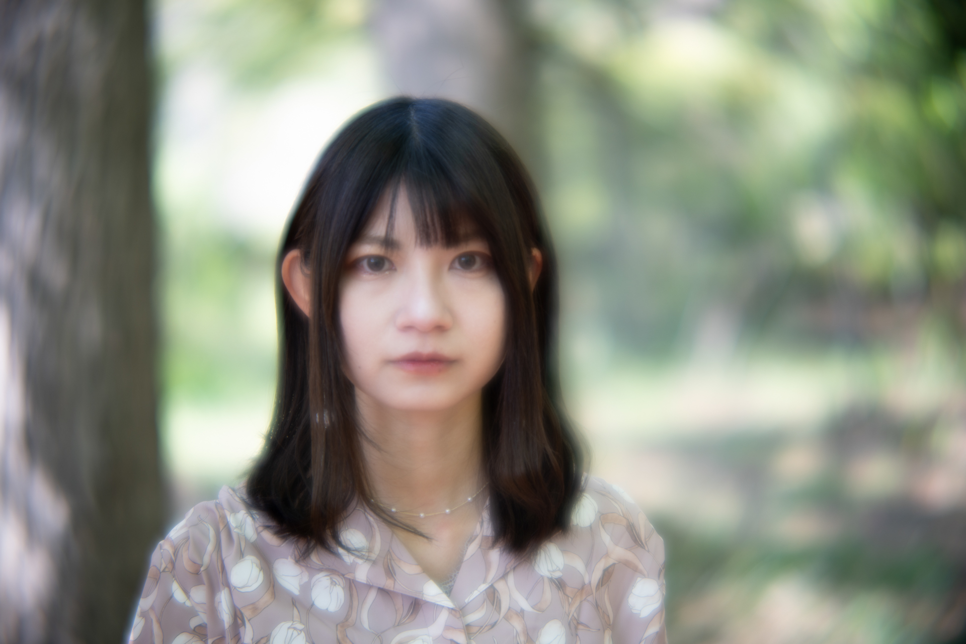 <span class="fnt-85">ソニー α7CR／PORTRAIT HELIAR 75mm F1.8／絞り優先AE（1/125秒、F1.8、＋0.7EV）／ISO 100</span>