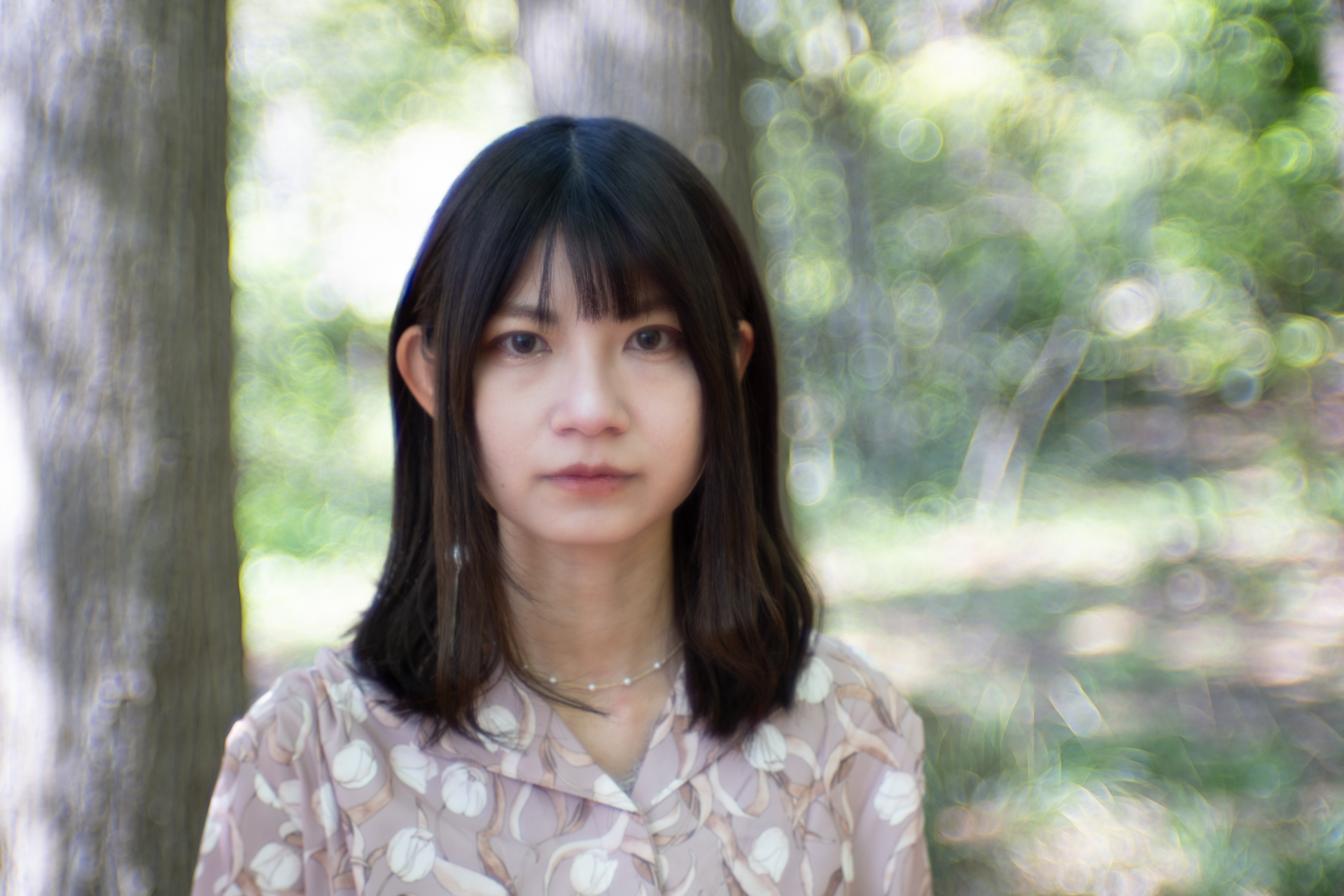 <span class="fnt-85">ソニー α7CR／PORTRAIT HELIAR 75mm F1.8／絞り優先AE（1/100秒、F1.8、＋0.7EV）／ISO 100</span>