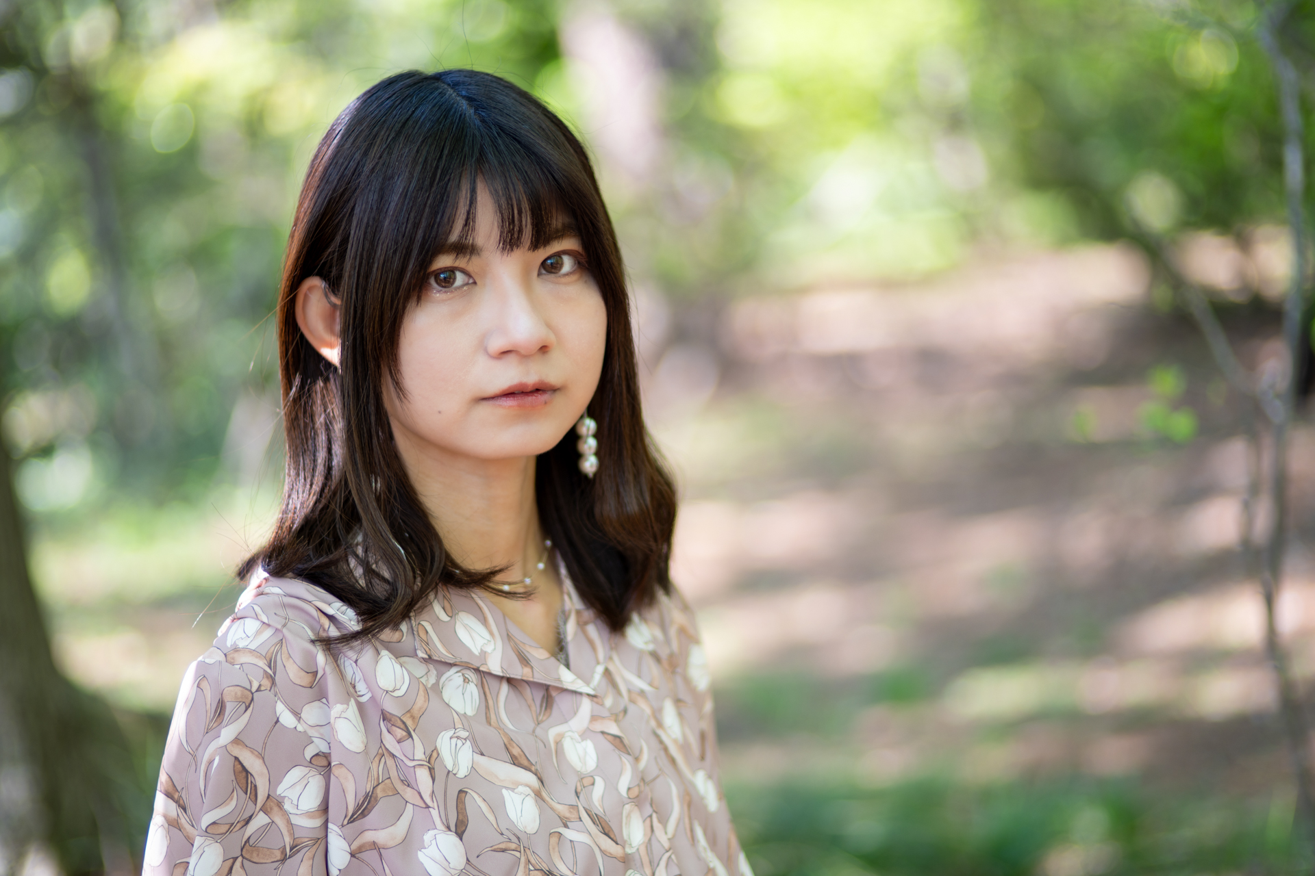 <span class="fnt-85">ソニー α7CR／PORTRAIT HELIAR 75mm F1.8／絞り優先AE（1/125秒、F1.8、＋0.7EV）／ISO 100</span>