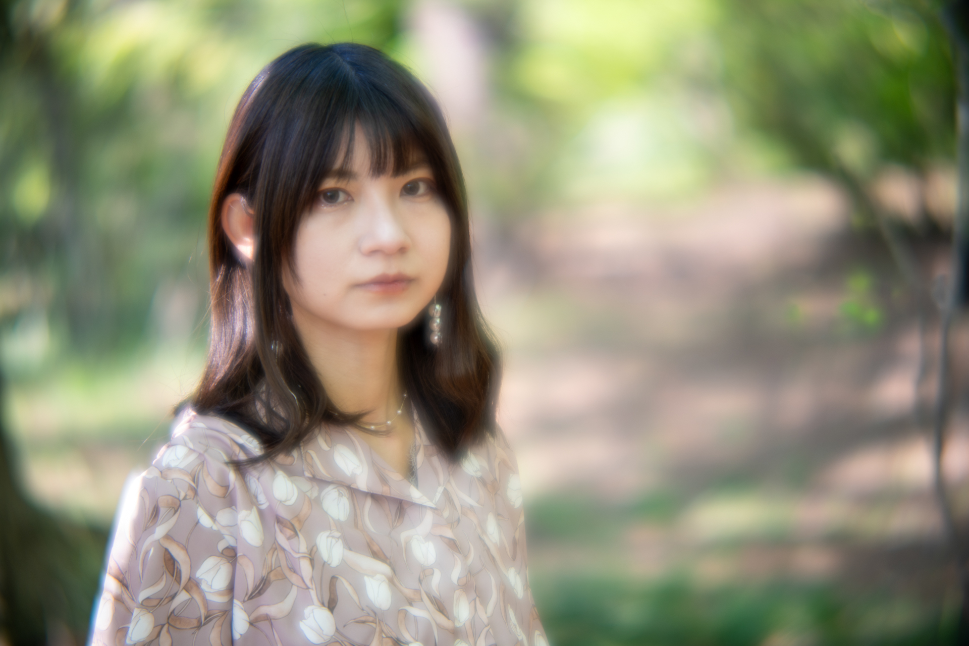 <span class="fnt-85">ソニー α7CR／PORTRAIT HELIAR 75mm F1.8／絞り優先AE（1/125秒、F1.8、＋0.7EV）／ISO 100</span>