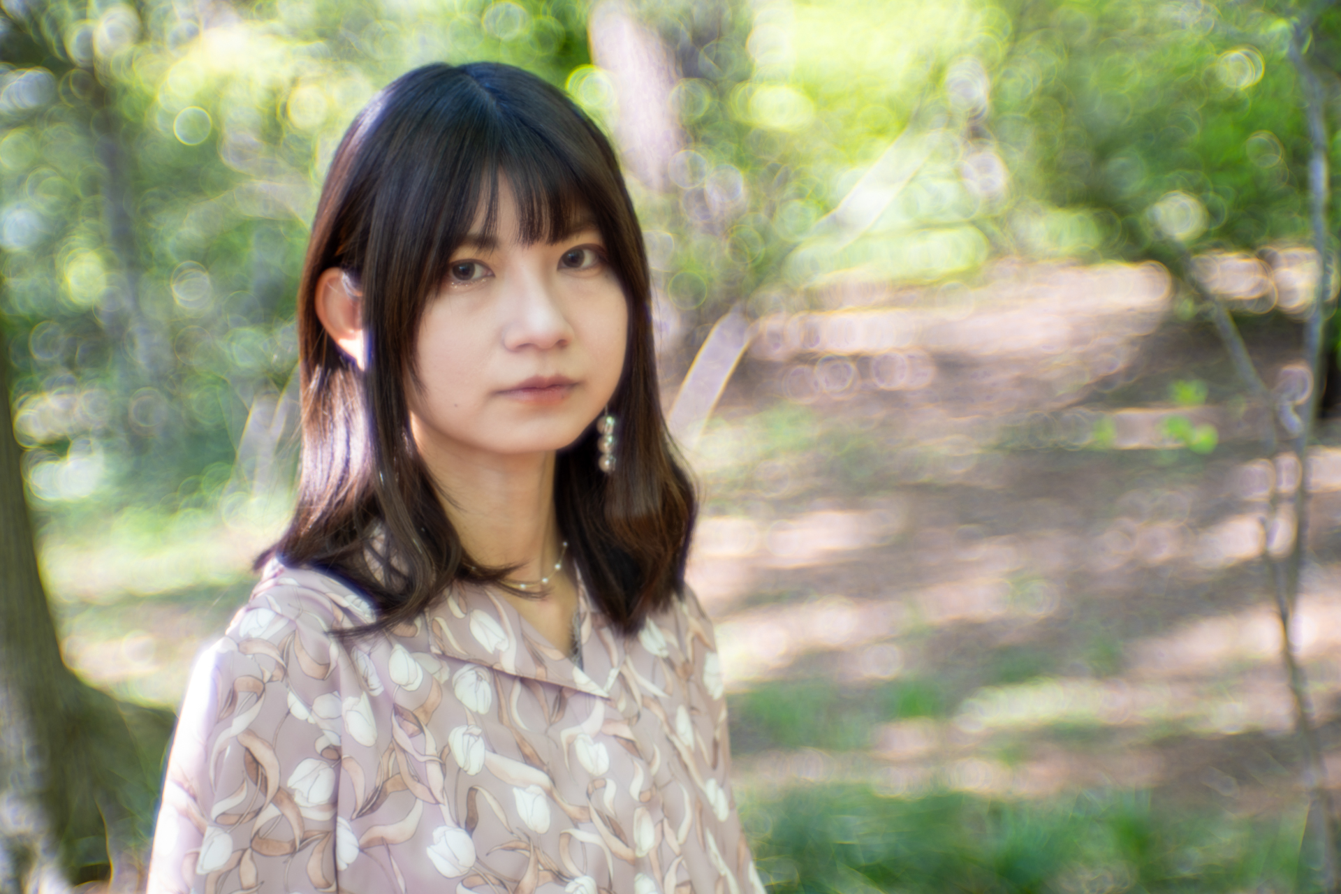 <span class="fnt-85">ソニー α7CR／PORTRAIT HELIAR 75mm F1.8／絞り優先AE（1/100秒、F1.8、＋0.7EV）／ISO 100</span>