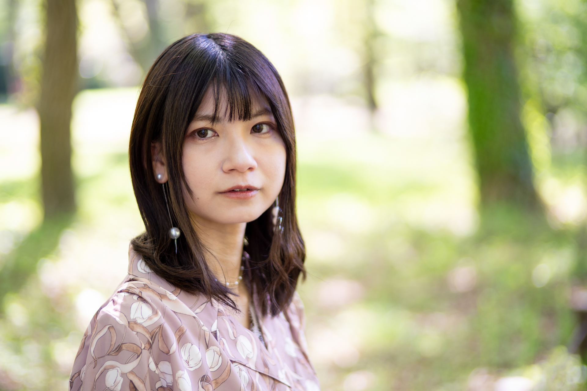 <span class="fnt-85">ソニー α7CR／PORTRAIT HELIAR 75mm F1.8／絞り優先AE（1/400秒、F1.8、＋0.7EV）／ISO 400</span>