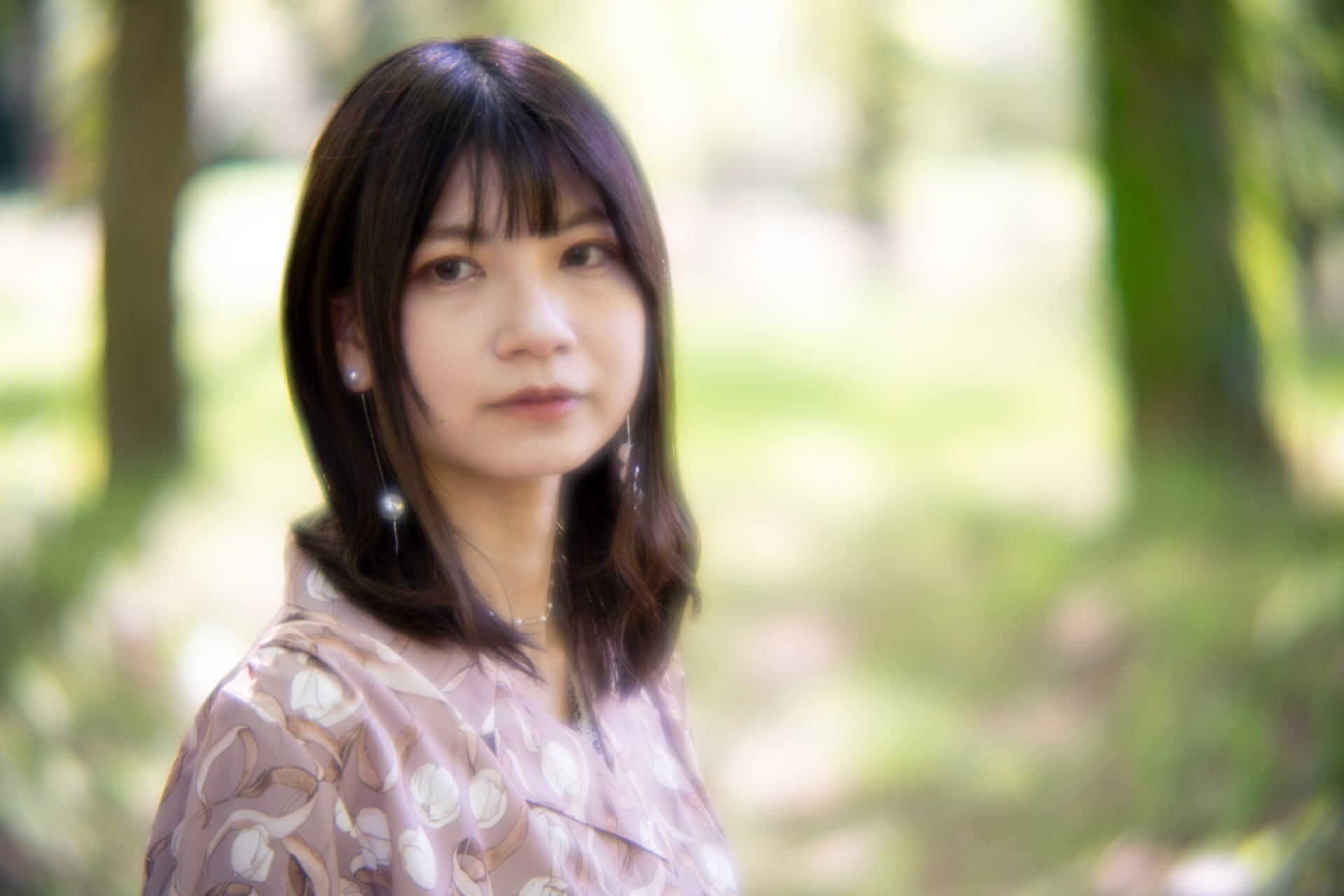 <span class="fnt-85">ソニー α7CR／PORTRAIT HELIAR 75mm F1.8／絞り優先AE（1/500秒、F1.8、＋0.7EV）／ISO 400</span>