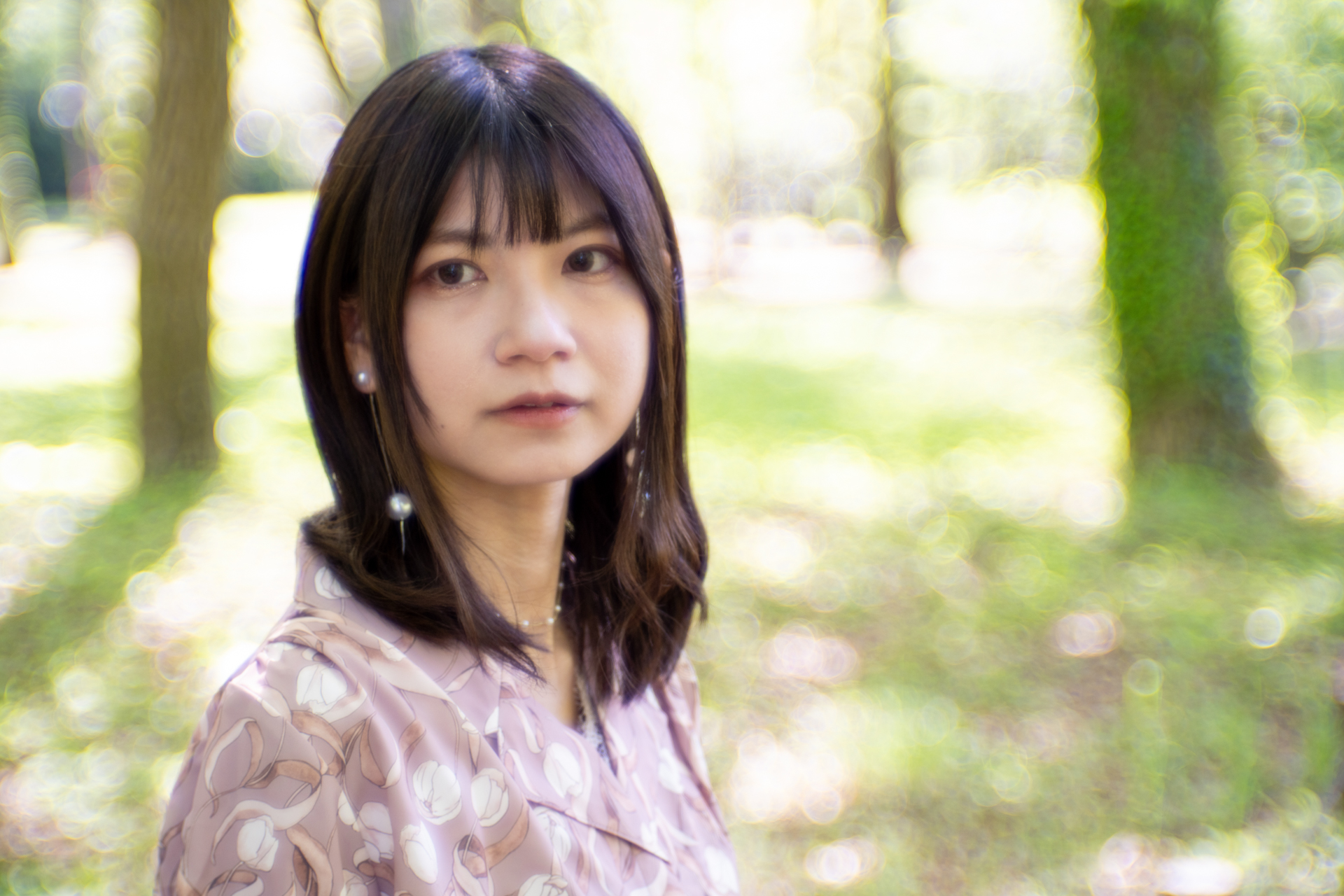 <span class="fnt-85">ソニー α7CR／PORTRAIT HELIAR 75mm F1.8／絞り優先AE（1/400秒、F1.8、＋0.7EV）／ISO 400</span>