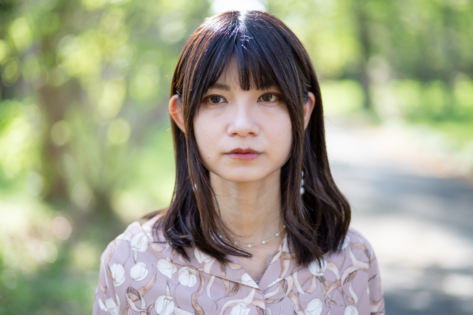 <span class="fnt-85">ソニー α7CR／PORTRAIT HELIAR 75mm F1.8／絞り優先AE（1/400秒、F1.8、＋0.7EV）／ISO 200</span>