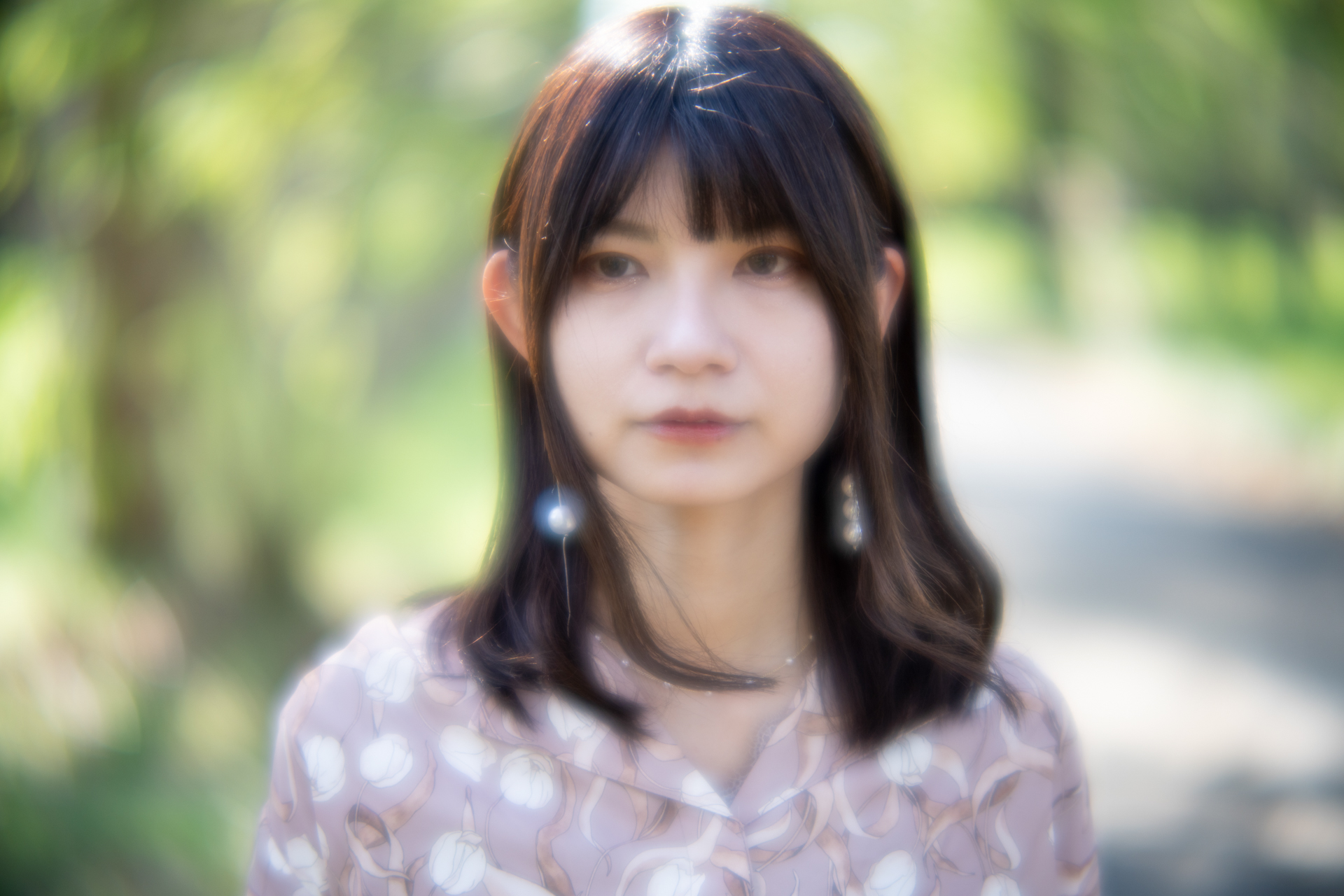 <span class="fnt-85">ソニー α7CR／PORTRAIT HELIAR 75mm F1.8／絞り優先AE（1/400秒、F1.8、＋0.7EV）／ISO 200</span>