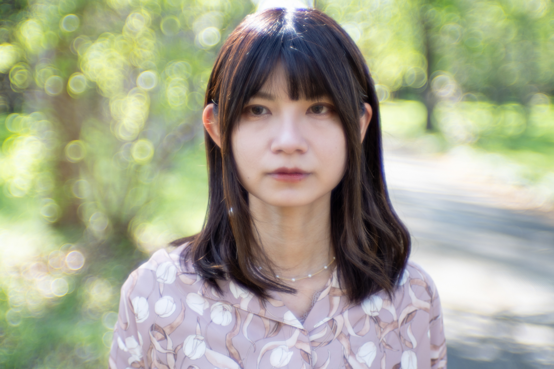 <span class="fnt-85">ソニー α7CR／PORTRAIT HELIAR 75mm F1.8／絞り優先AE（1/320秒、F1.8、＋0.7EV）／ISO 200</span>