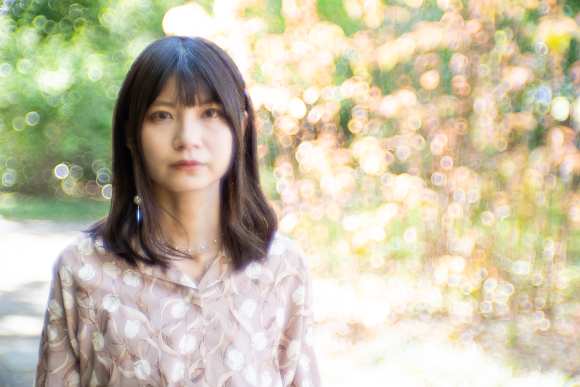 <span class="fnt-85">ソニー α7CR／PORTRAIT HELIAR 75mm F1.8／絞り優先AE（1/160秒、F1.8、＋1EV）／ISO 200</span>