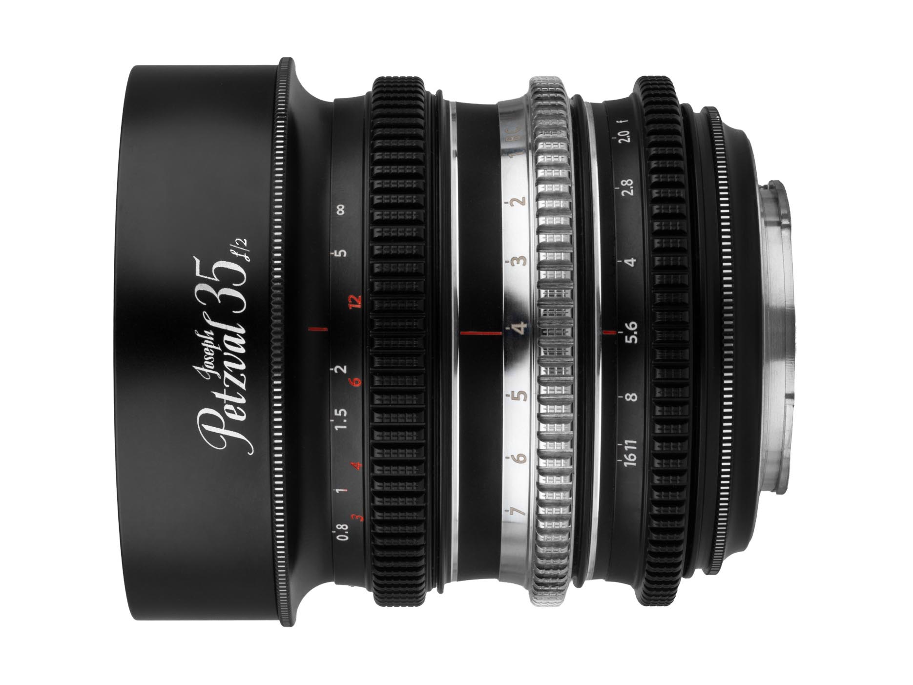 Joseph Petzval 35mm f/2