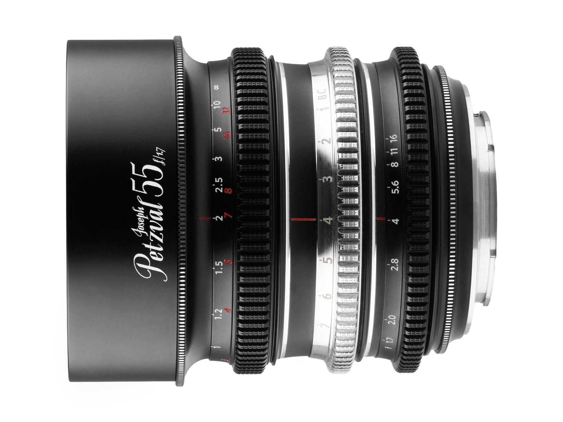 Joseph Petzval 55mm f/1.7