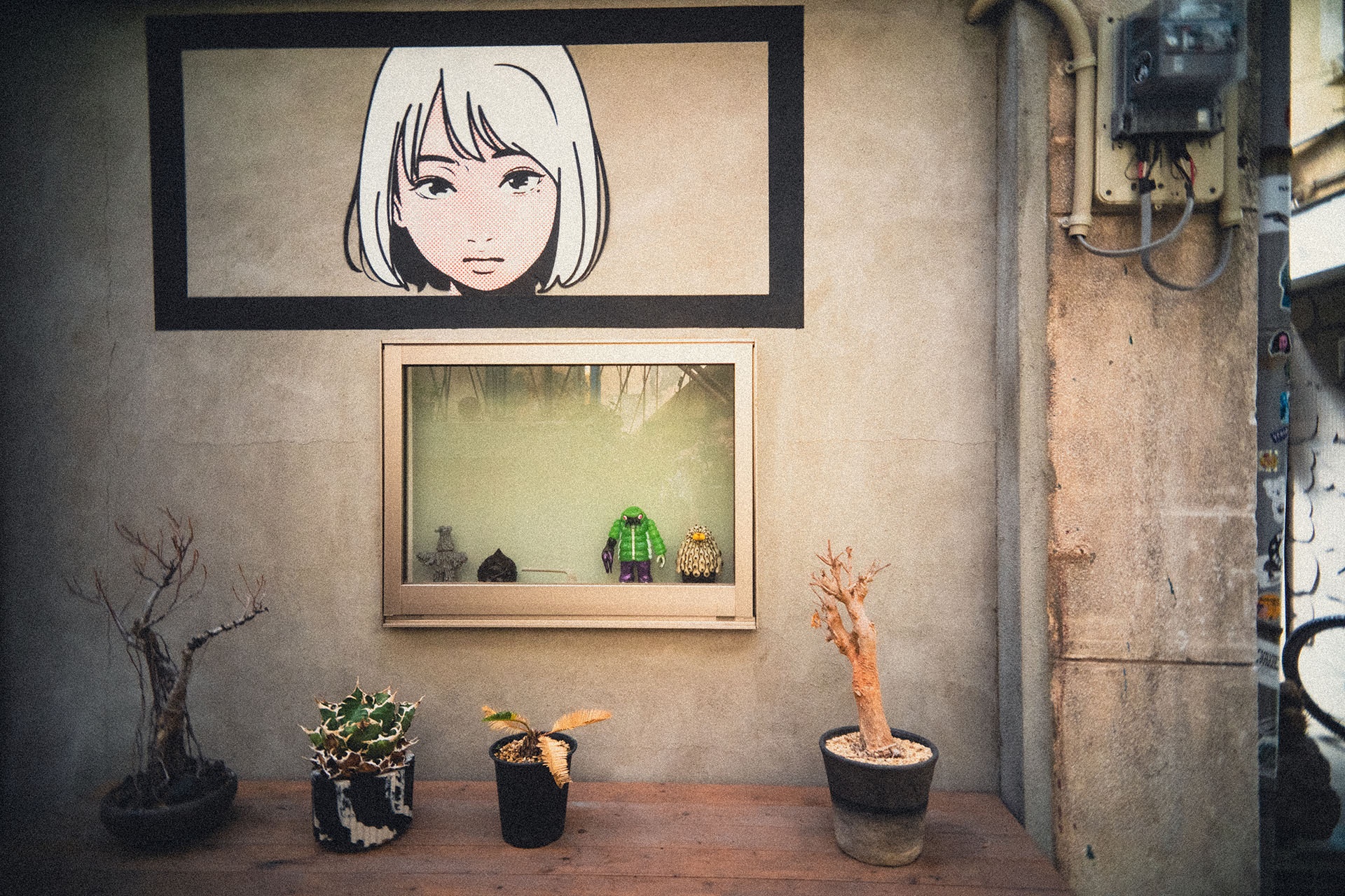 提供：合同会社ギズモン