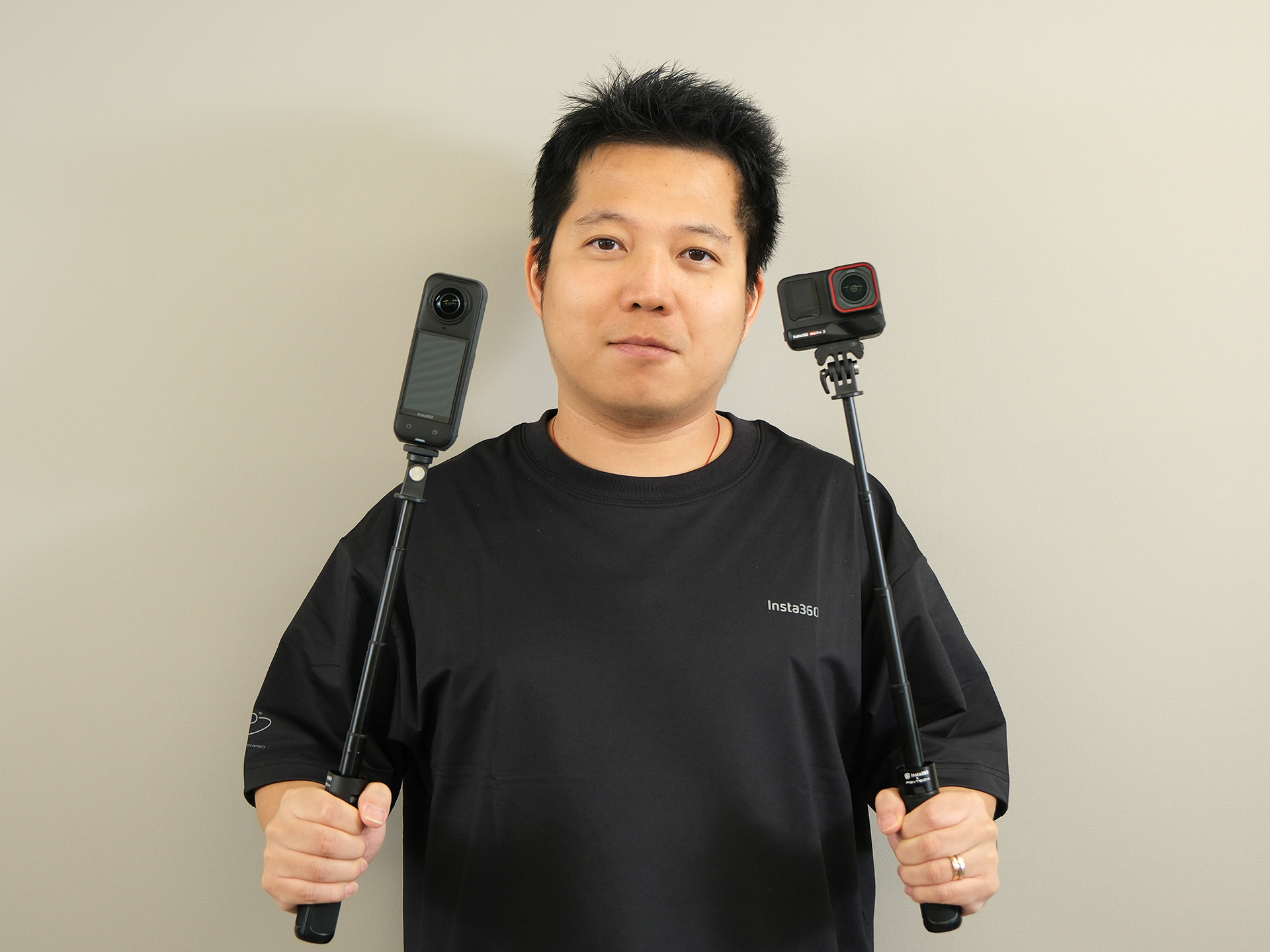 Insta360の創業者JK Liu氏に、創業から今後の展望までを聞いた