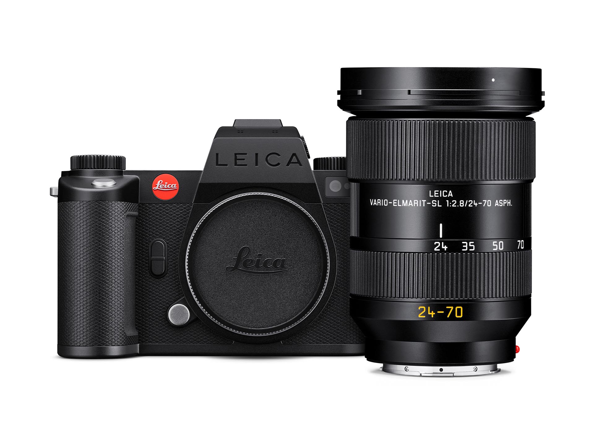 ライカSL3-S + バリオ・エルマリートSL f2.8/24-70mm ASPH.セット