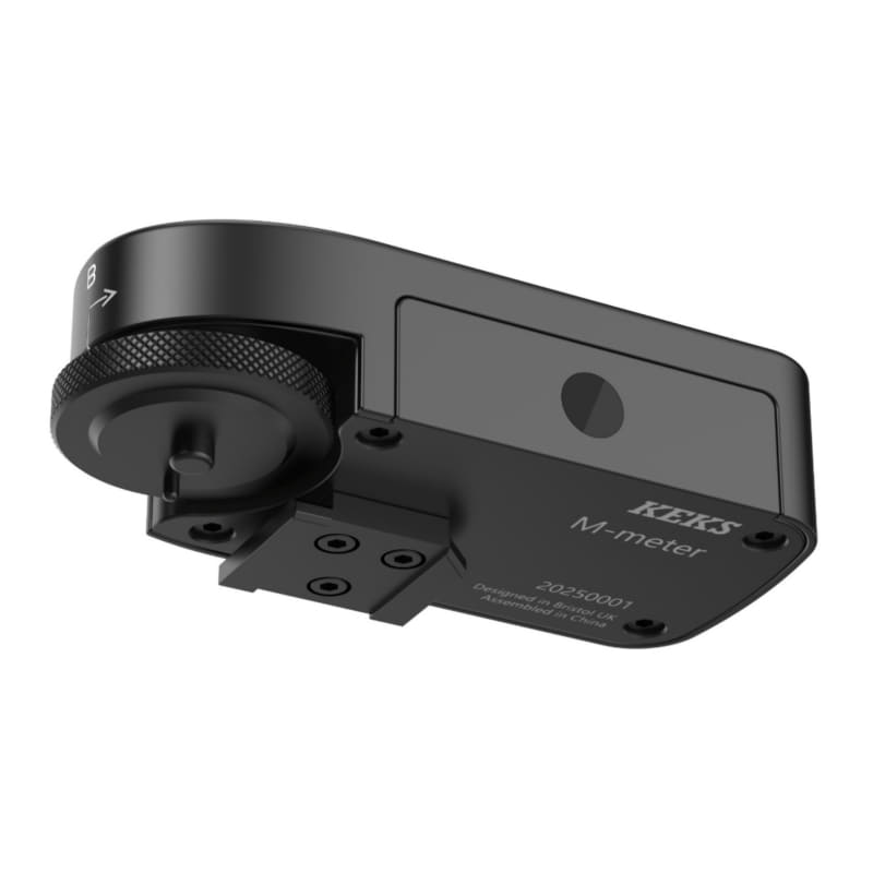 Leica MATER MR ブラック 露出計 Leica Meter MR Black Chrome – FLASHBACK CAMERA