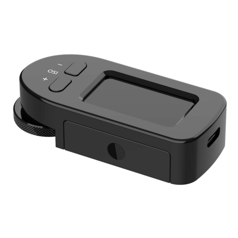 M型ライカのシャッターダイヤルと連動する露出計 - デジカメ Watch