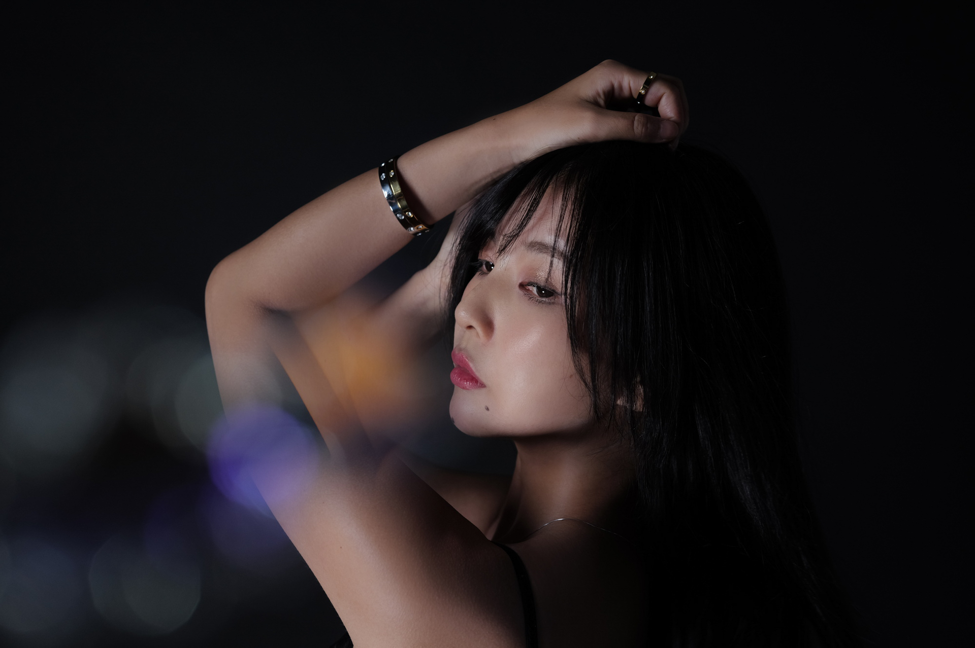 モデル：あずりな