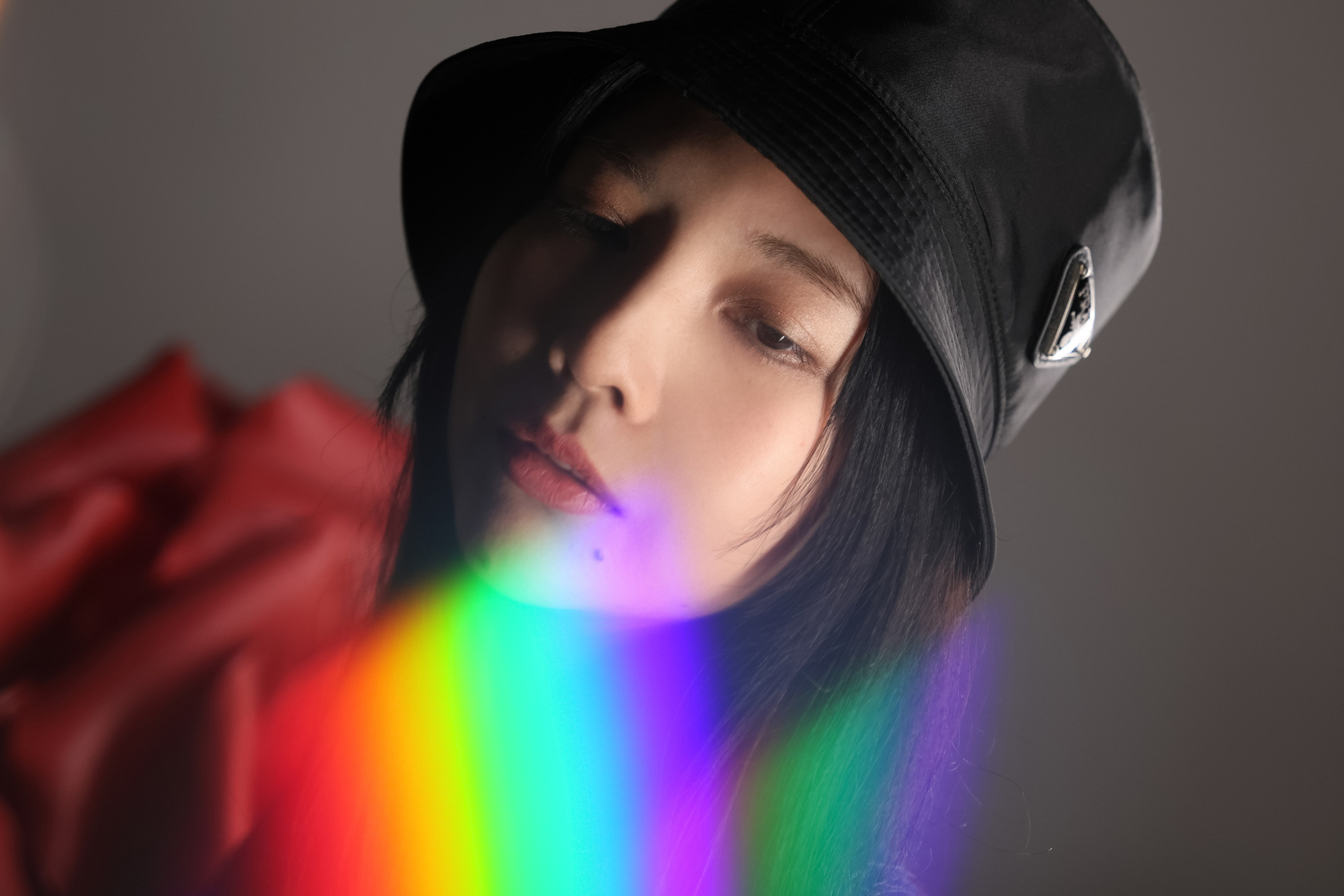 ケンコー・トキナーからお預かりしているオムニクリエイティブフィルターを使用して撮影