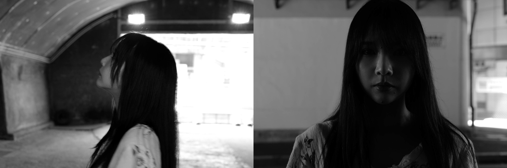 ライカSL3でモノクロ表現も試してみる、スタジオ周辺にて