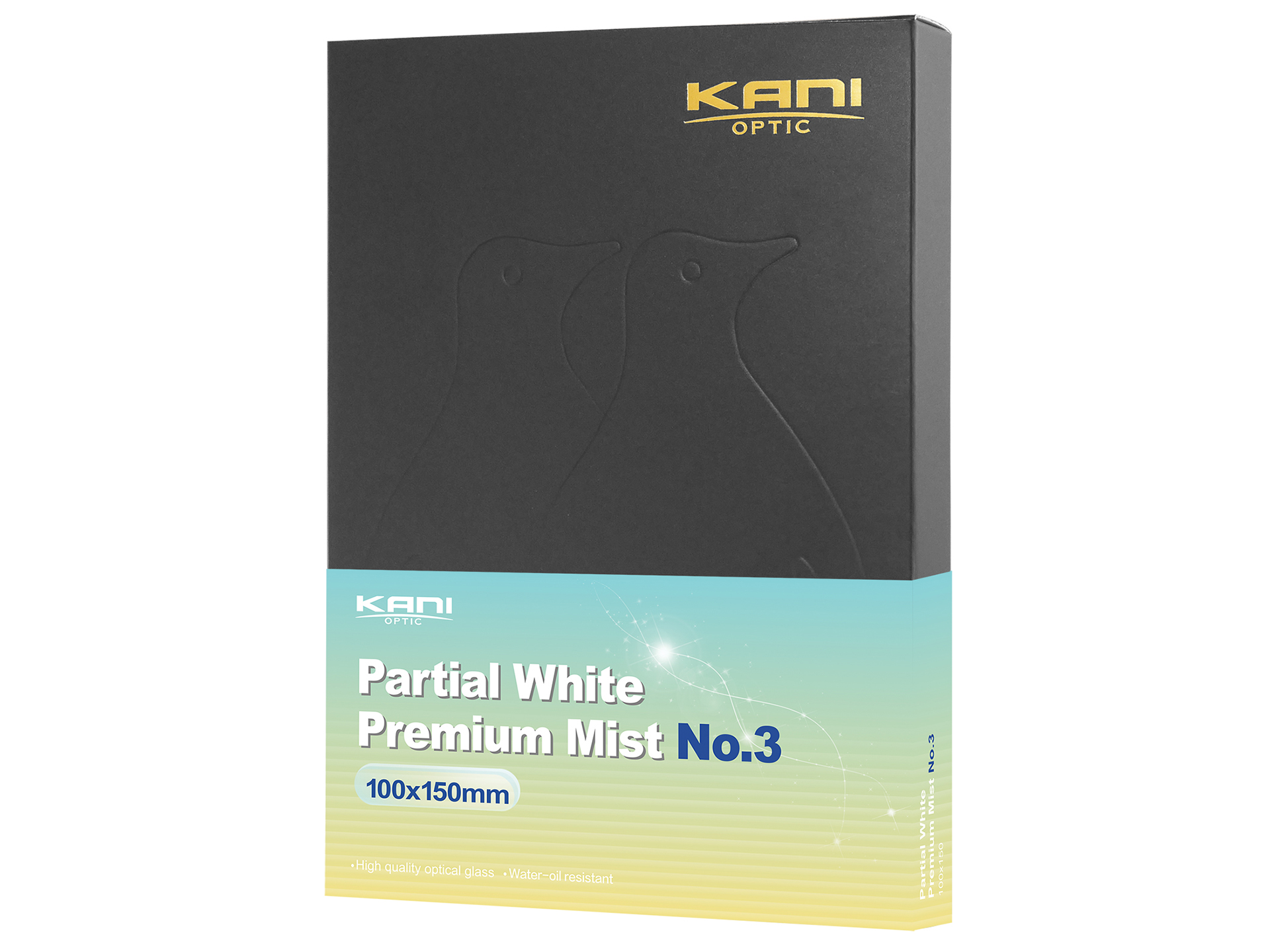 Partial White Premium Mist No.3 100×150mm
