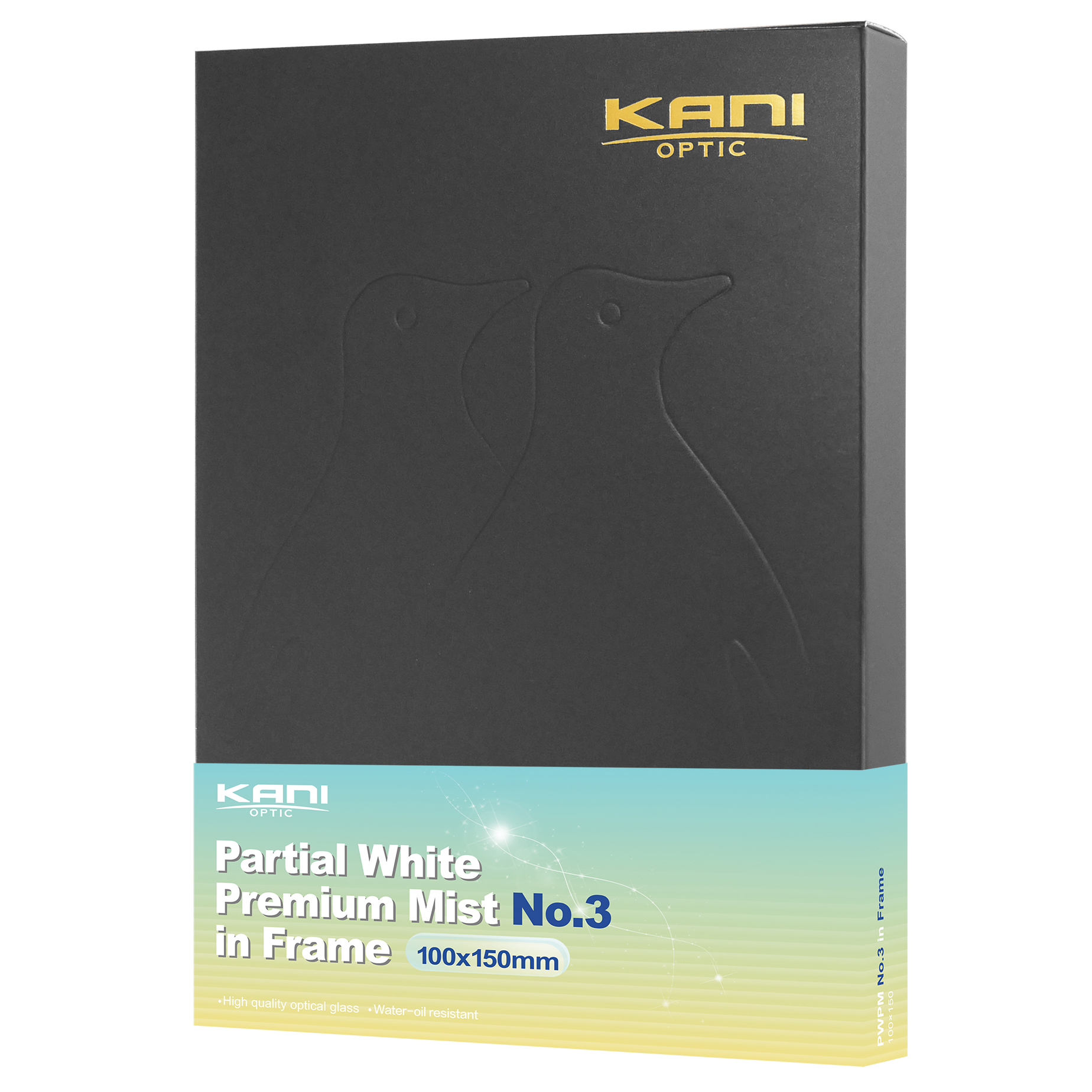 [in Frame] Partial White Premium Mist No.3 100×150mm
