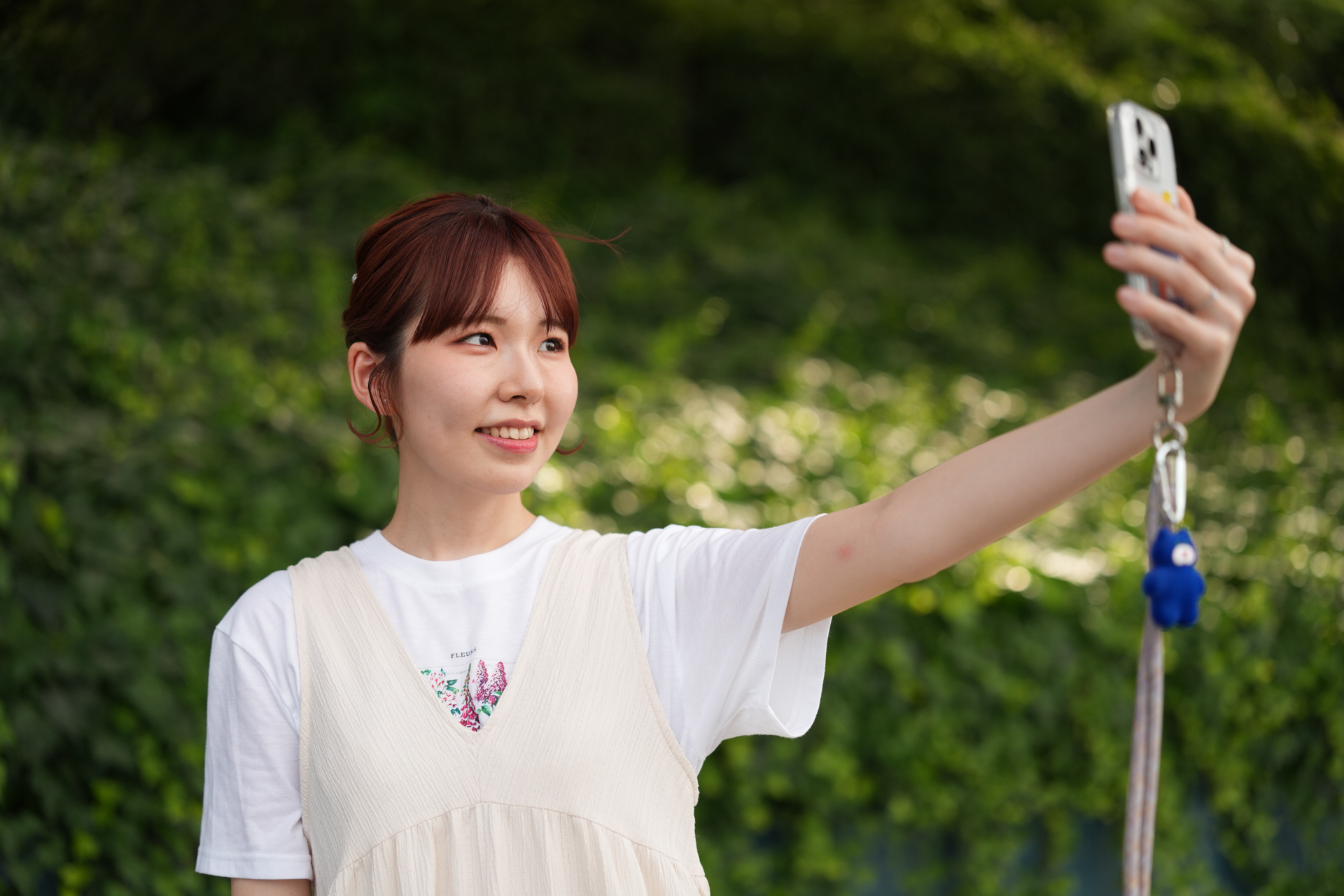 ソニー α7R V／FE 50-150mm F2 GM／50mm／絞り優先AE（1/3,200秒、F2.0、＋0.3EV）／ISO 400