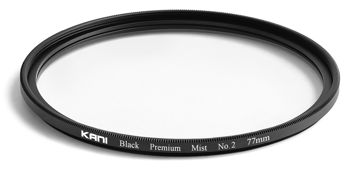 Black Premium Mist No.2 77mm