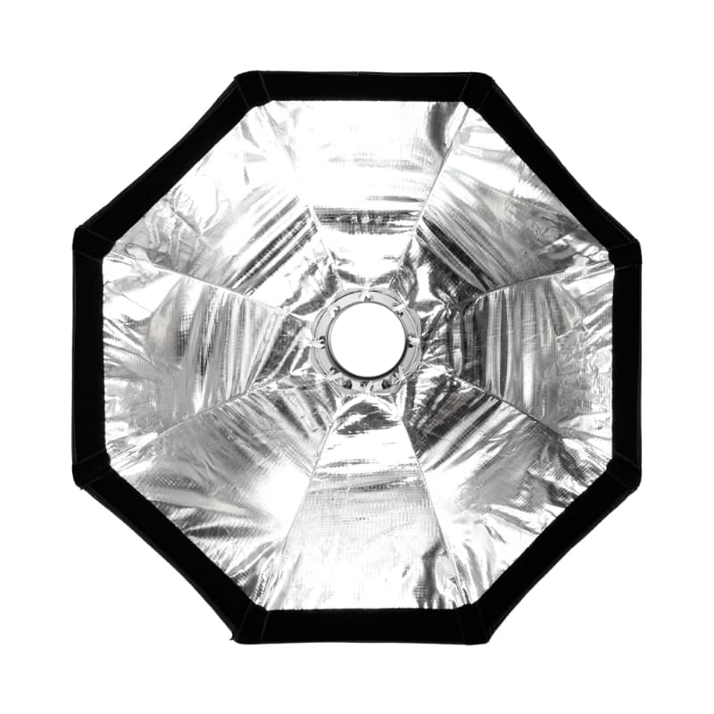 ワンアクションで展開するLED向けオクタ型ソフトボックス - デジカメ Watch