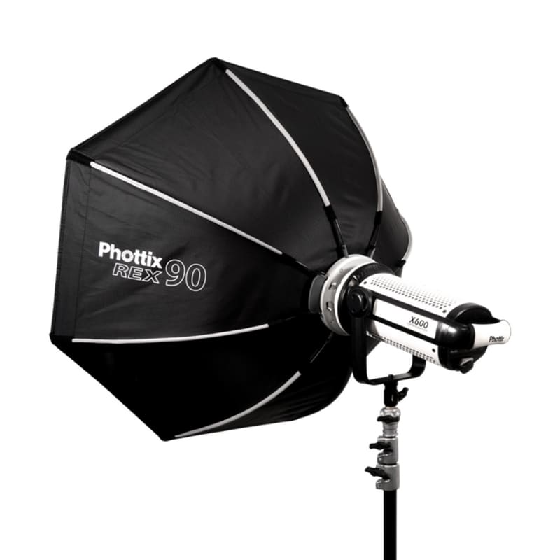 極美品　Photek Octabank ILLUMINATA ソフトボックス ワンアクションで展開するLED向けオクタ型ソフトボックス - デジカメ Watch