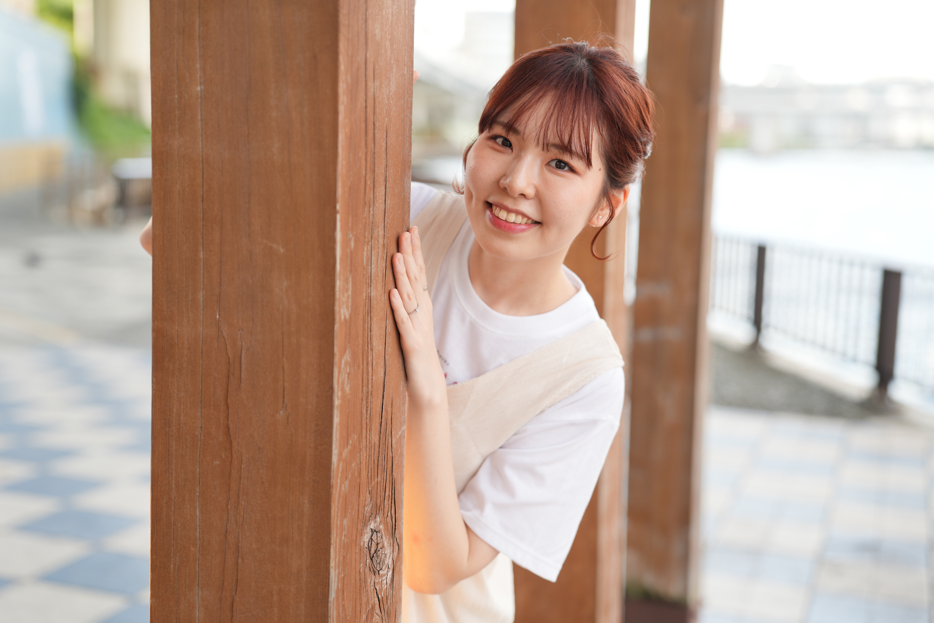 ソニー α7R V／FE 28-70mm F2 GM／70mm／絞り優先AE（1/320秒、F2.0、＋0.7EV）／ISO 100