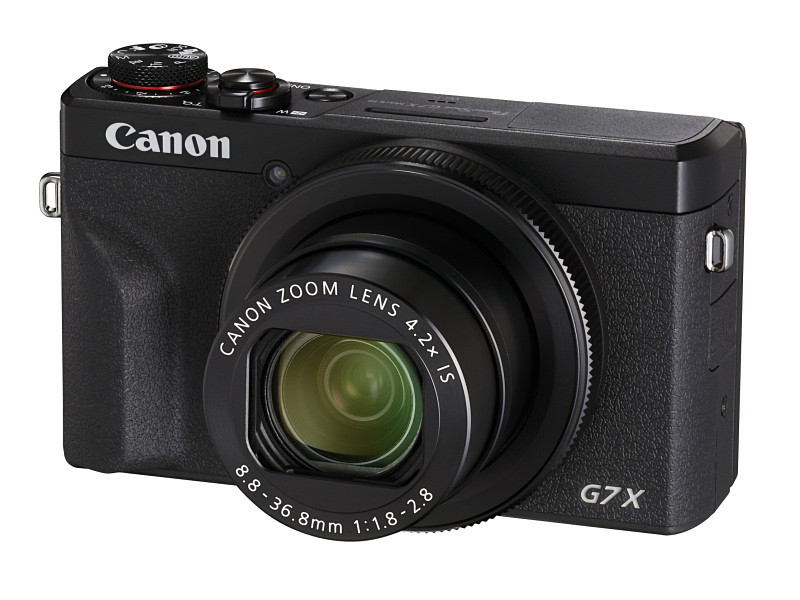 PowerShot G7 X Mark III