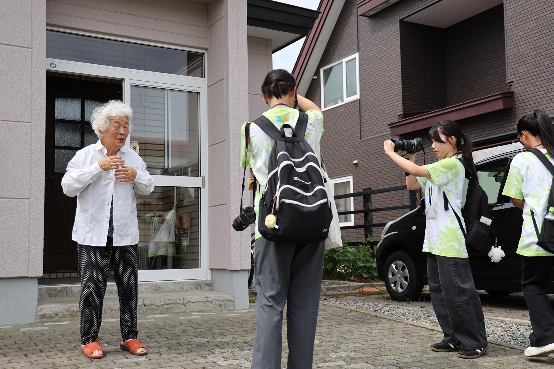 （撮影：大籏英武）