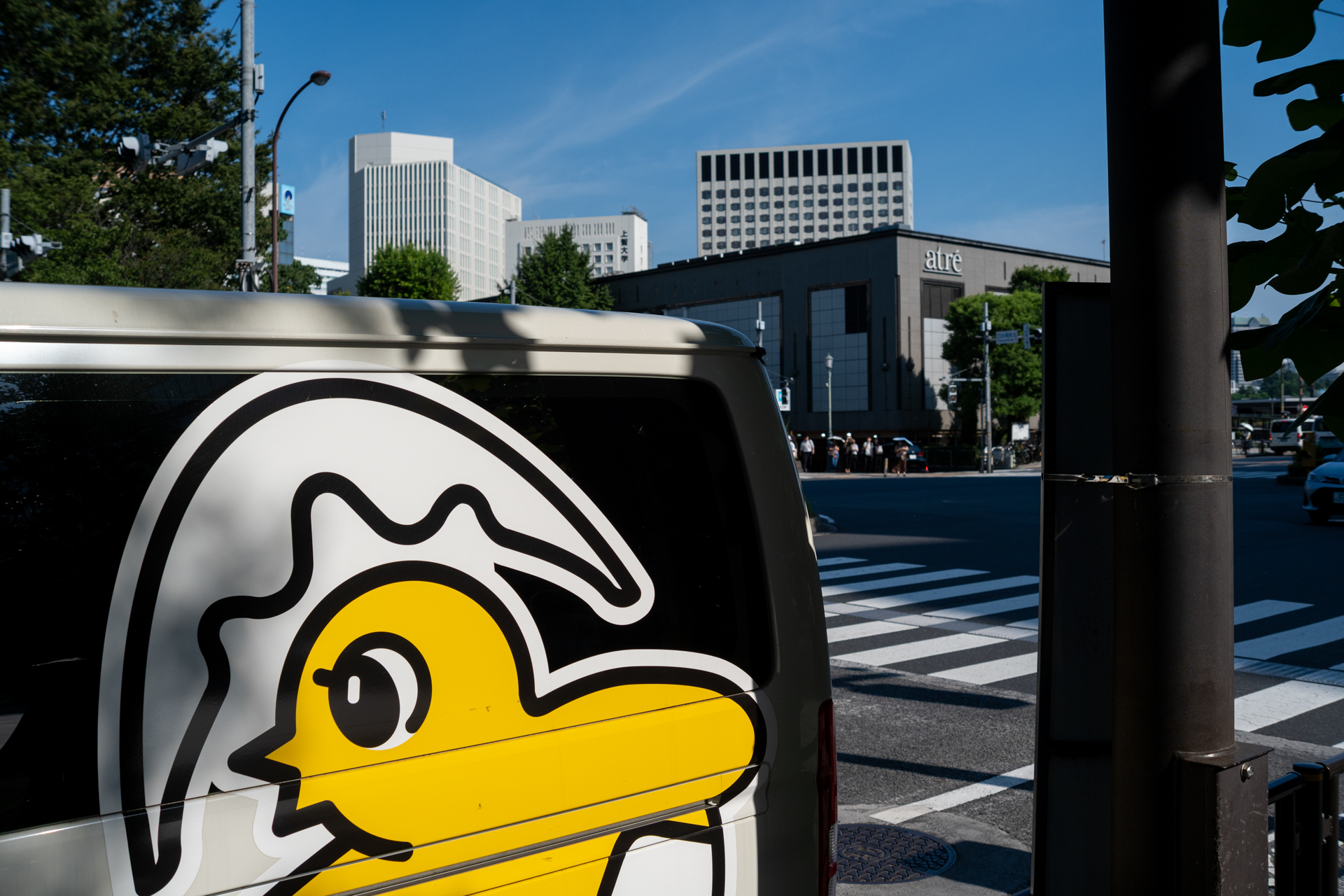 ワイド端での撮影です。タル型の歪曲だけは少しだけ気になりますけど。素晴らしく良い画質です<br><span class="fnt-85">ニコン Z5II／MINOLTA AF ZOOM 35-70mm F4／35mm／絞り優先AE（1/2,000秒、F8.0、−0.7EV）／ISO 400</span>