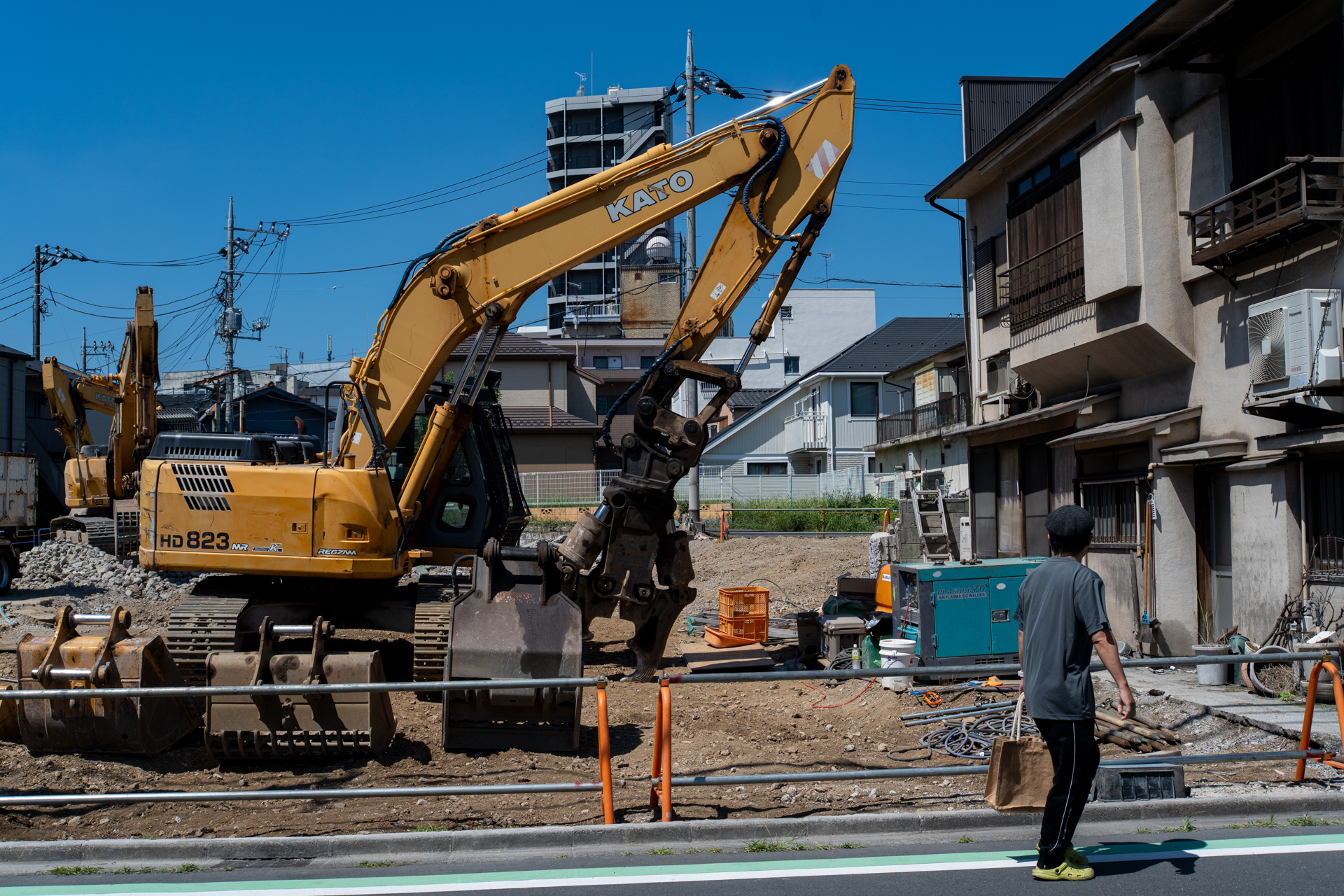 古いレンズなのにクリアなのは、ニコンZ5IIの画質がいいからなのでしょうか。歪曲収差以外は問題ないですね。<br><span class="fnt-85">ニコン Z5II／MINOLTA AF ZOOM 35-70mm F4／35mm／絞り優先AE（1/1,000秒、F8.0、−0.7EV）／ISO 200</span>