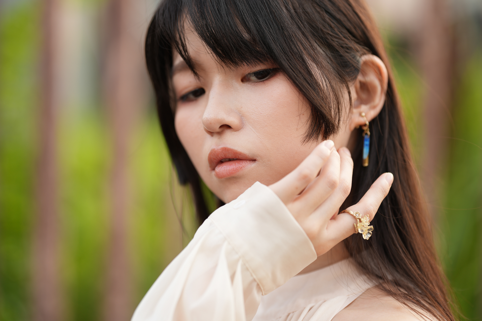 ソニー α7R V／Otus ML 1.4/85／絞り優先AE（1/320秒、F2.0、＋0.7EV）／ISO 100