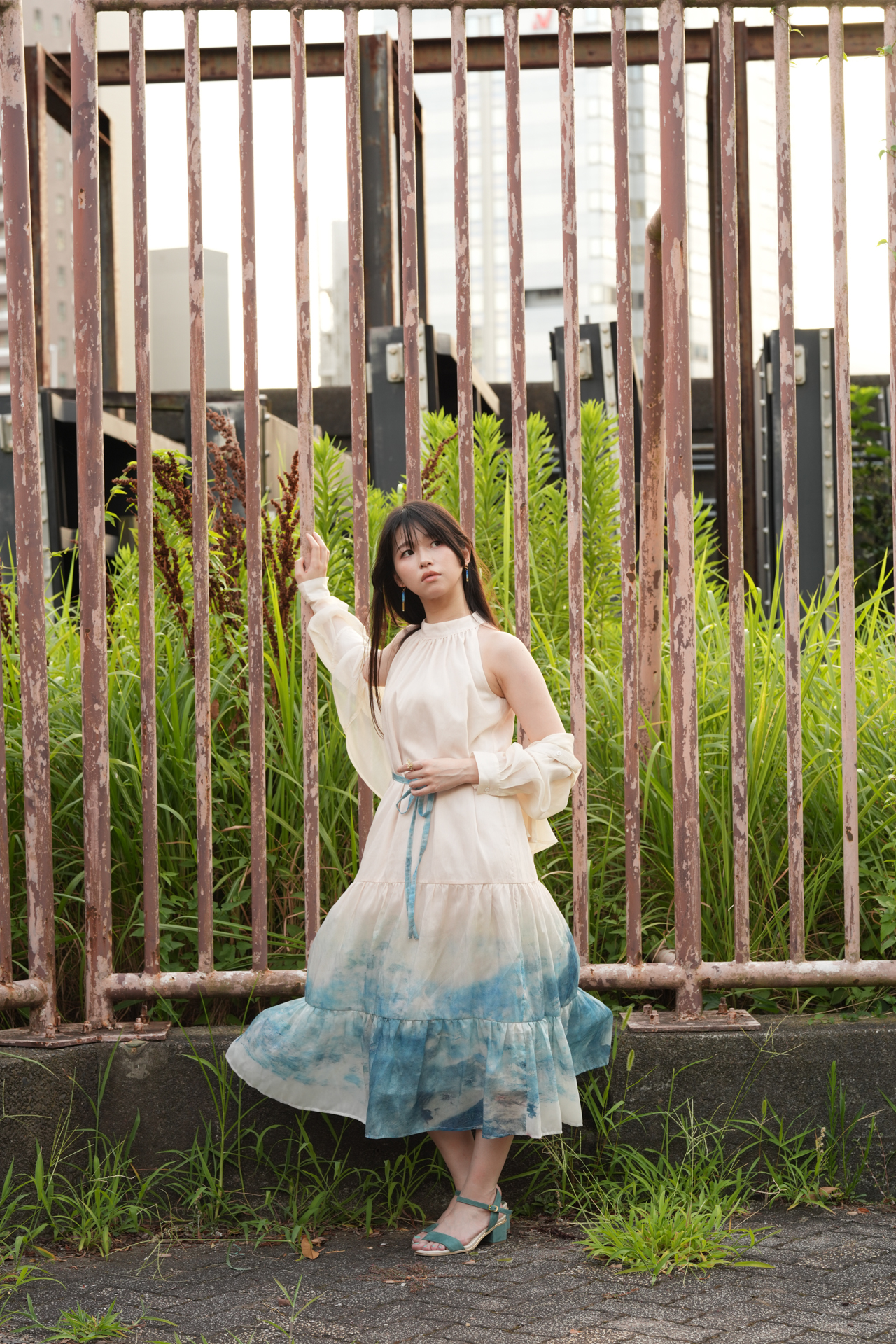 ソニー α7R V／Otus ML 1.4/85／絞り優先AE（1/100秒、F5.6、＋0.7EV）／ISO 250