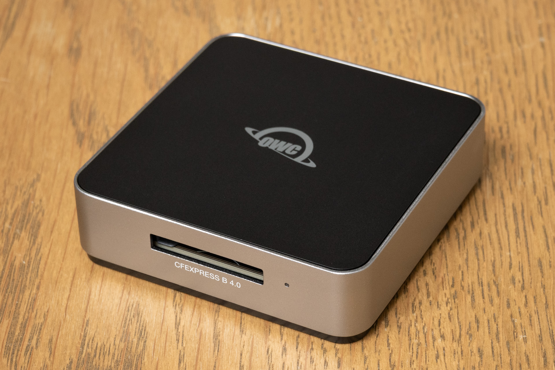 OWC Atlas CFexpress 4.0 Type B Card Reader