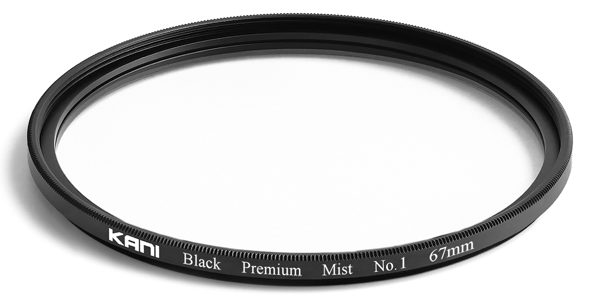 Black Premium Mist No.1 67mm