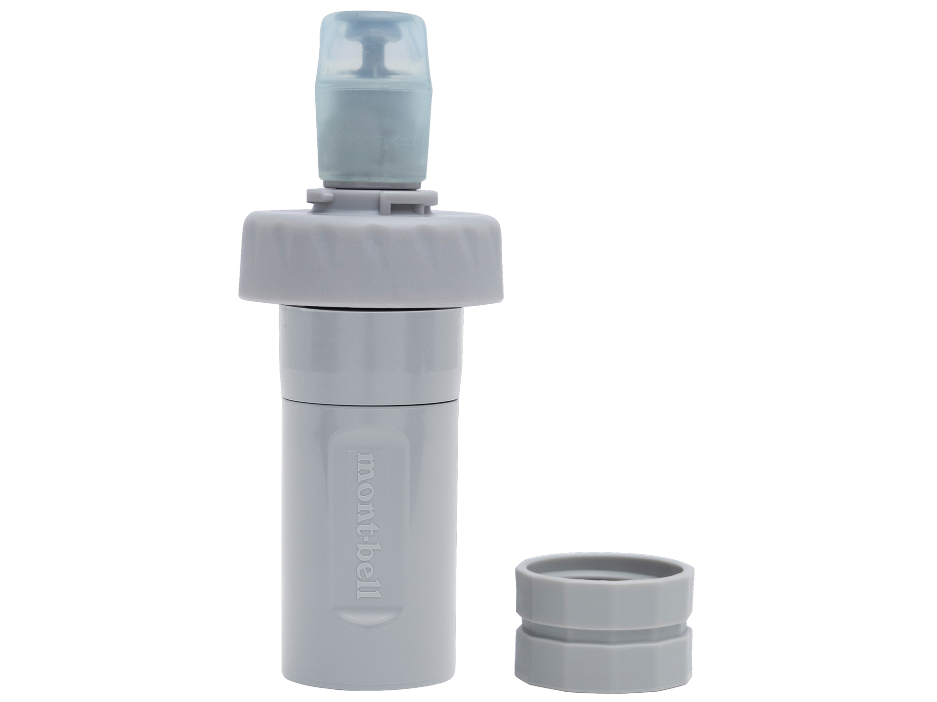 ウォーターフィルター（画像提供：モンベル。以下同）