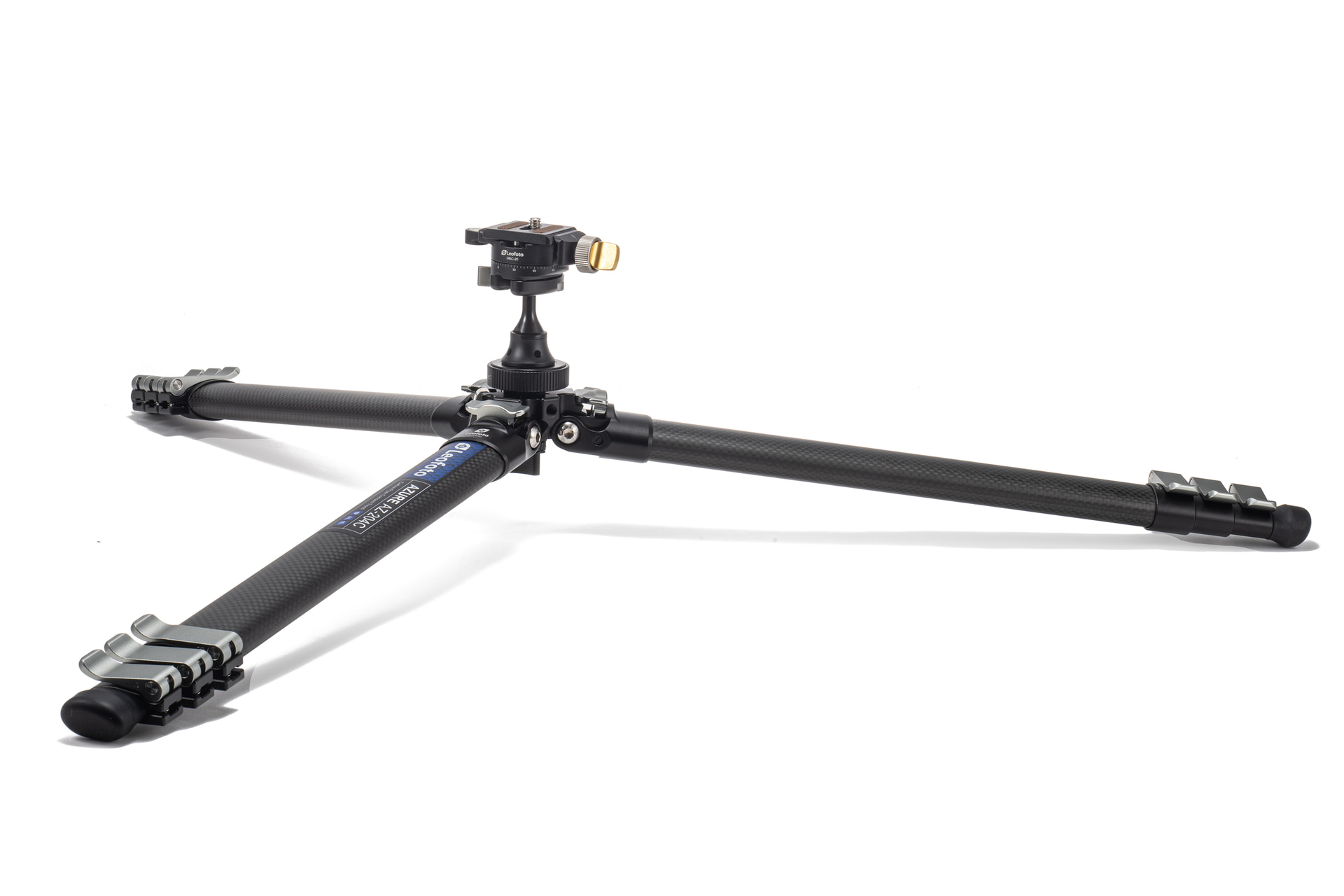 センターコラムを外すことで、ローポジションに移行できる