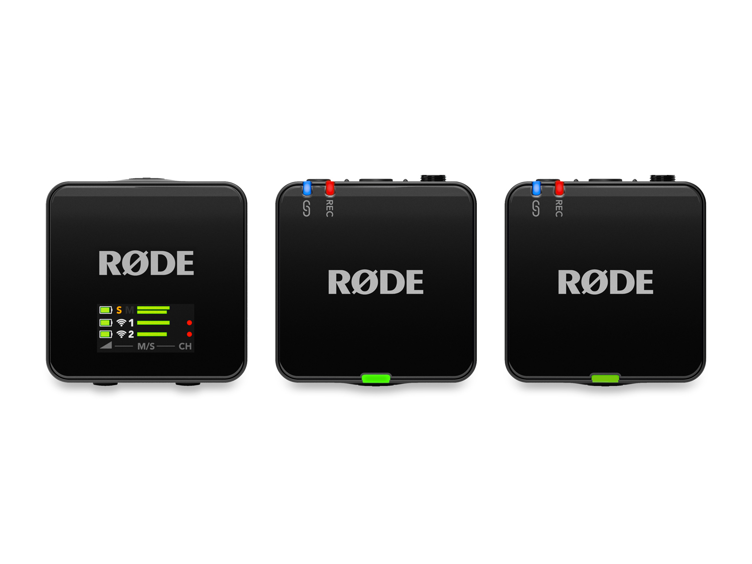 ワイヤレス ゴー（第3世代）